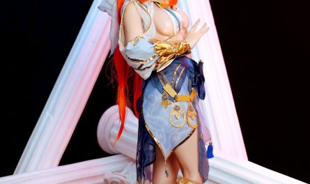 cosplay-joycelin-妮露nilou