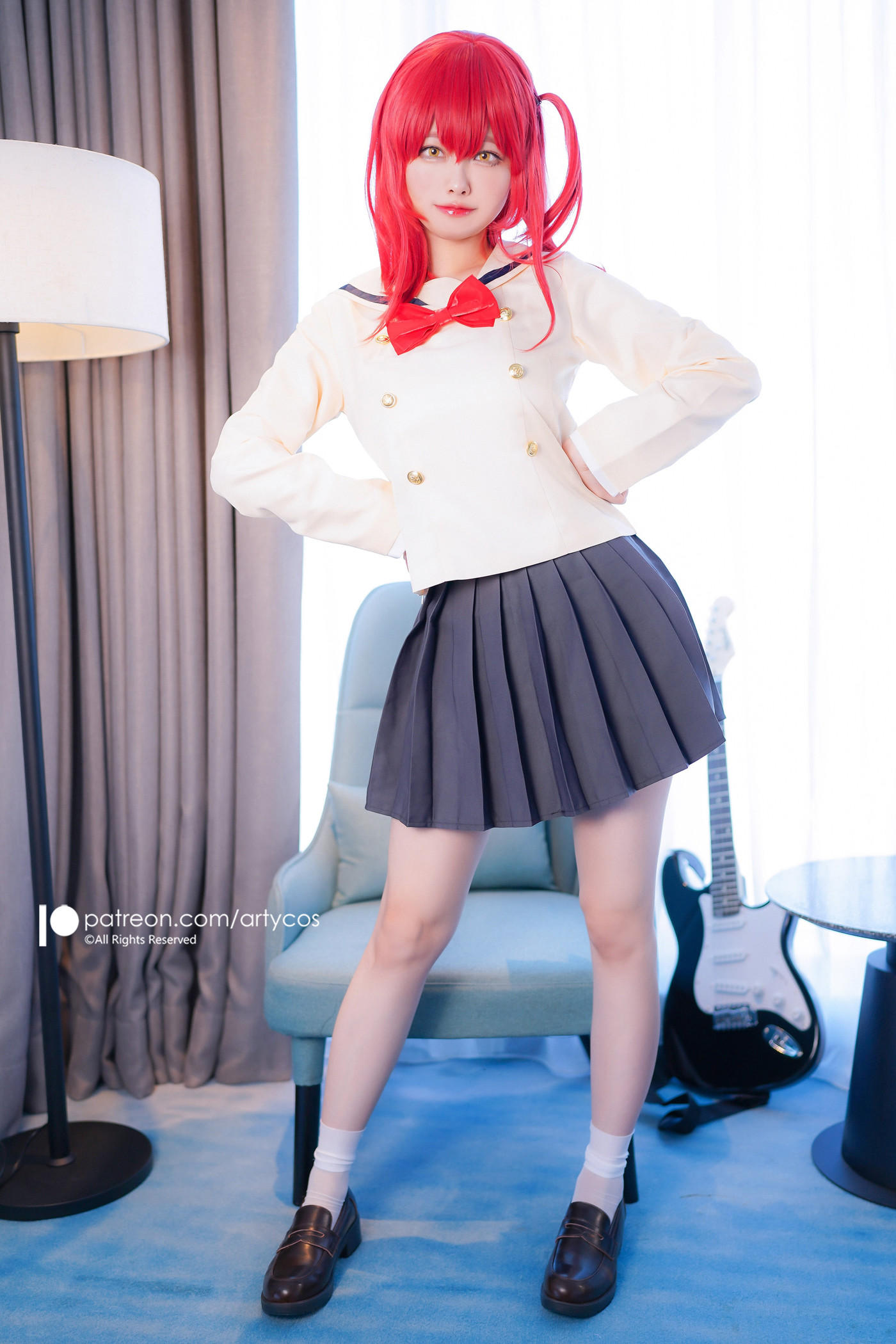 Arty亞緹, 写真集 Ikuyo Kita Bocchi the Rock