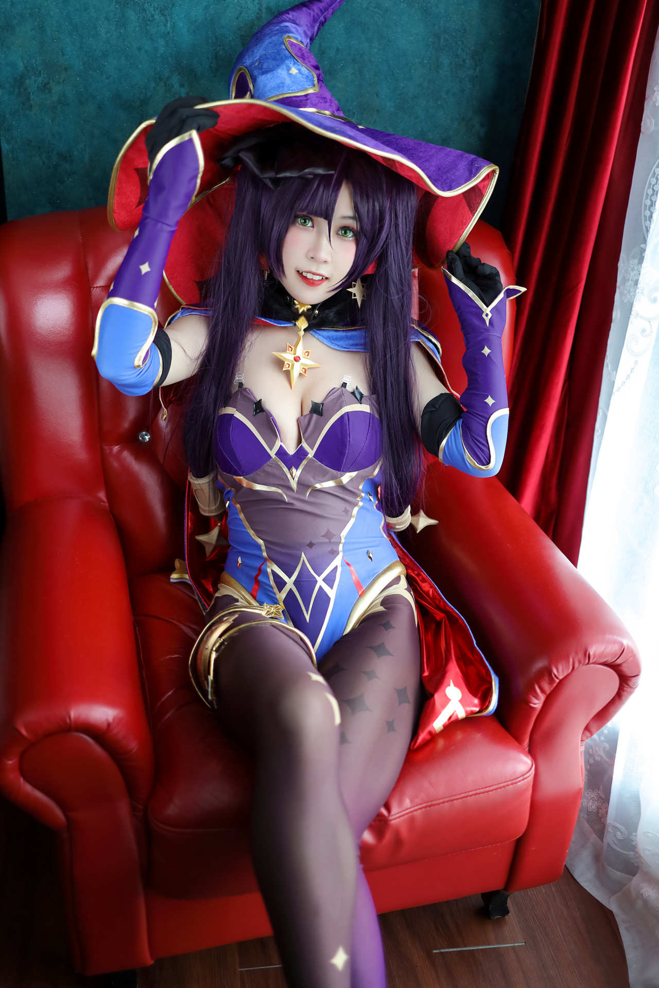 Cosplay 流年不停 莫娜