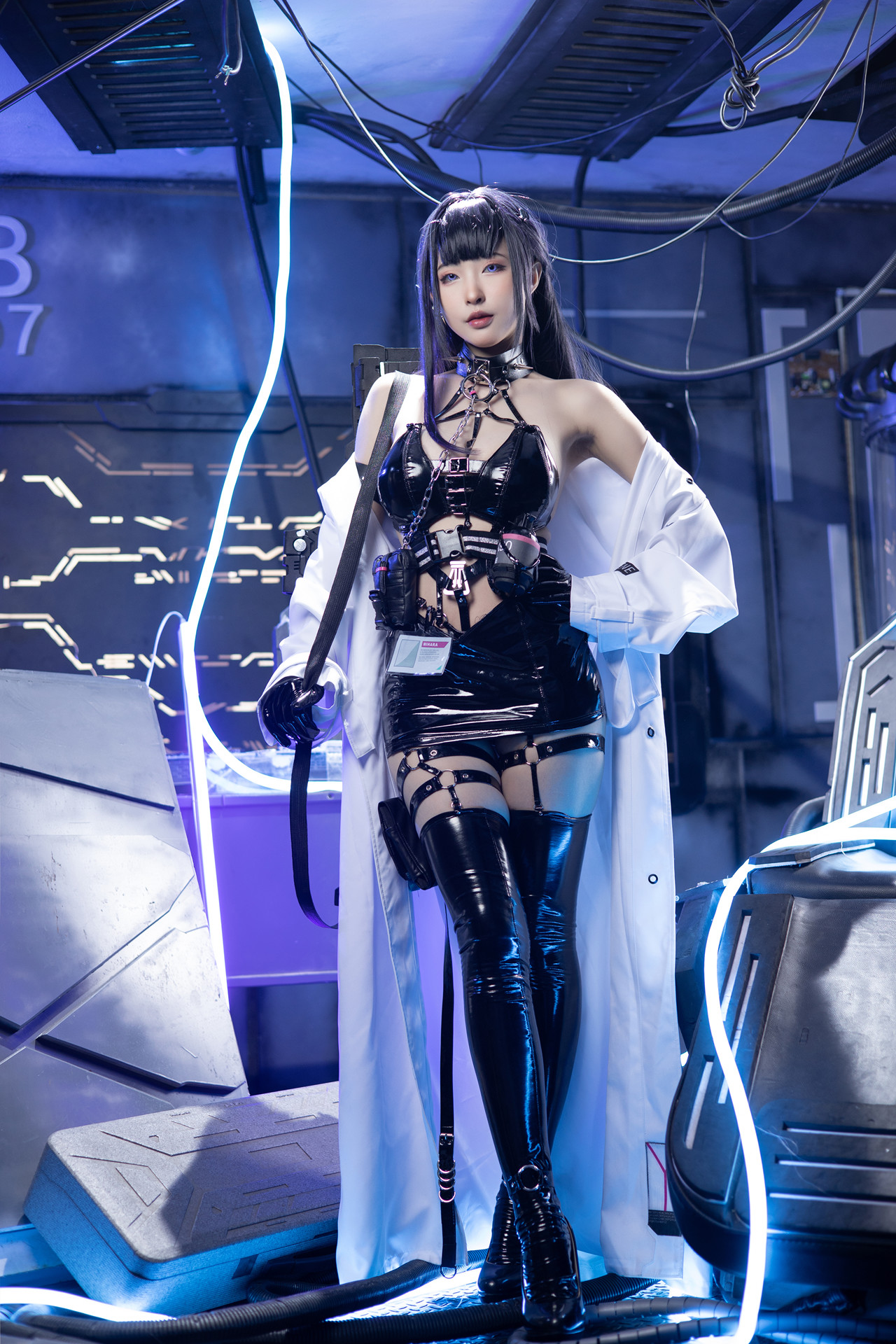 Cosplay 清水由乃 米哈拉