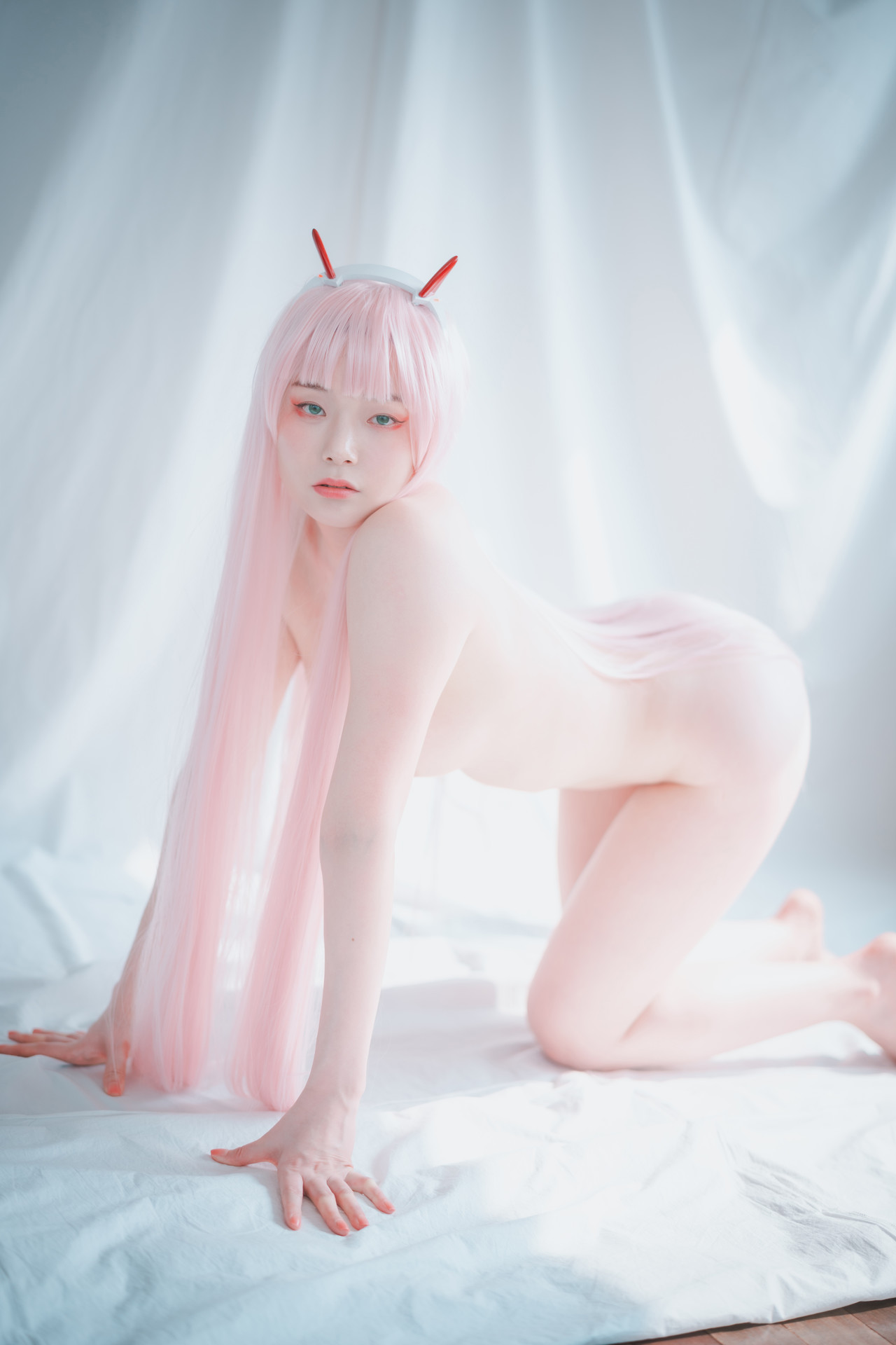 PIA 피아, DJAWA ‘Darling in the FranXX Code.02 Vol.02’ Set.03