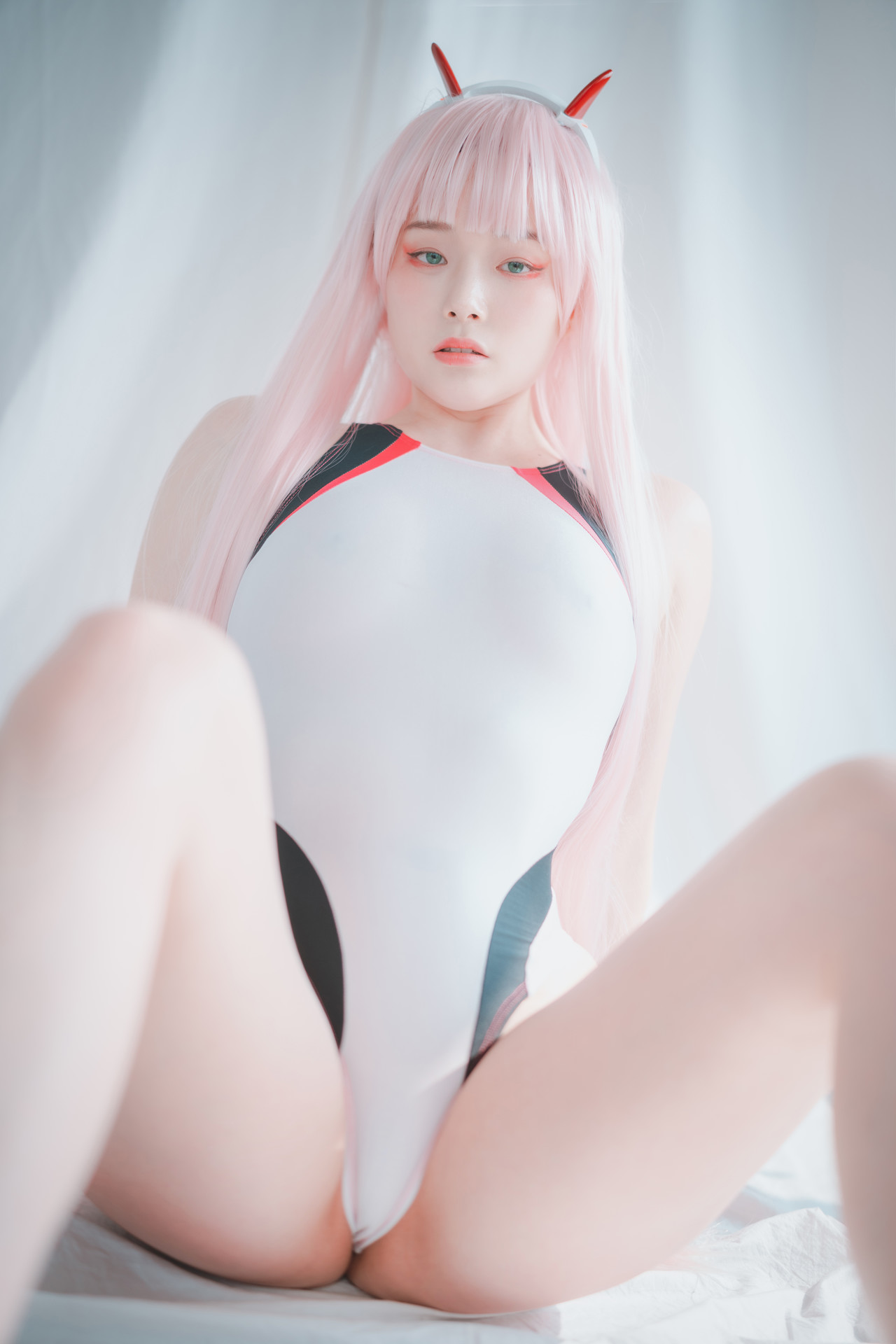 PIA 피아, DJAWA ‘Darling in the FranXX Code.02 Vol.02’ Set.02