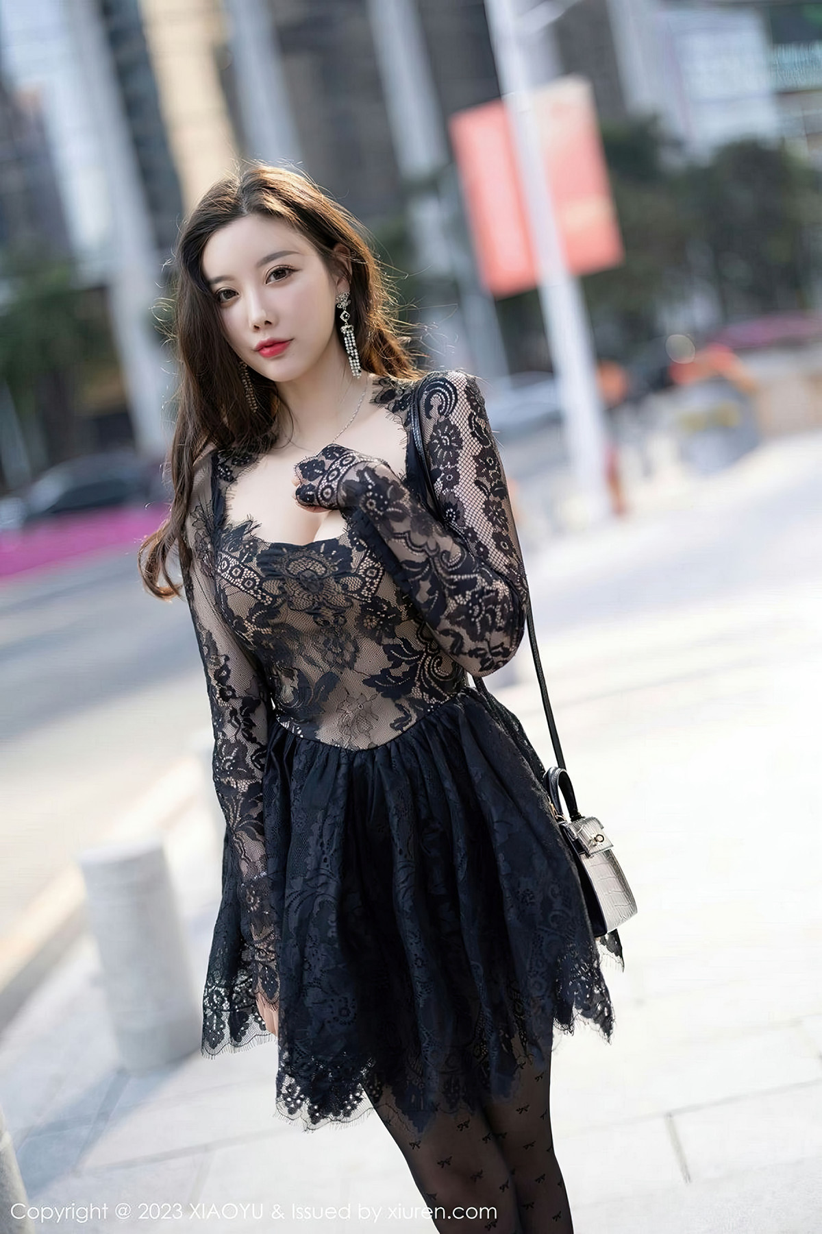 XiaoYu语画界 Vol.988 杨晨晨Yome