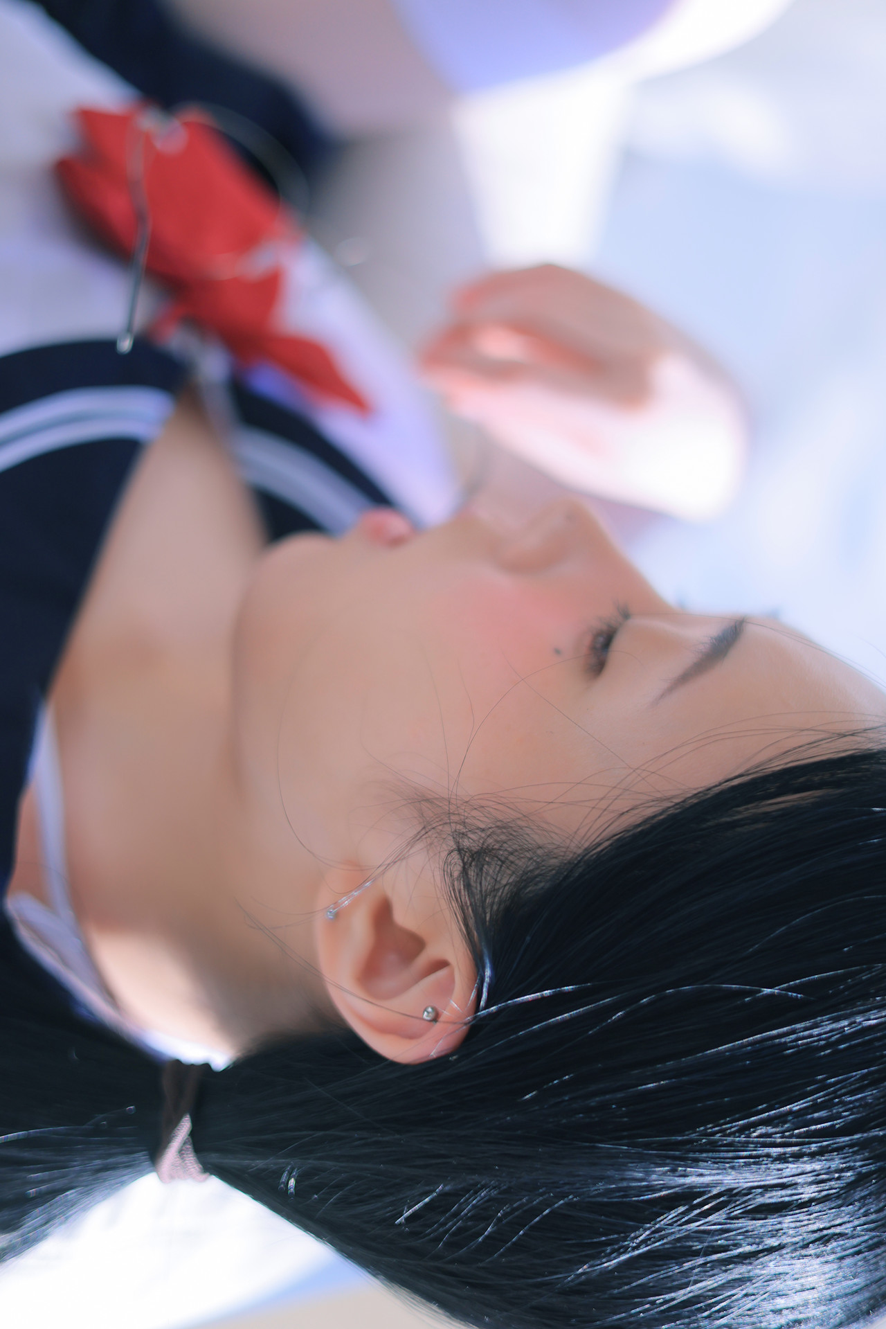 Yeon Woo 연우, Photobook ‘JK’ Set.02