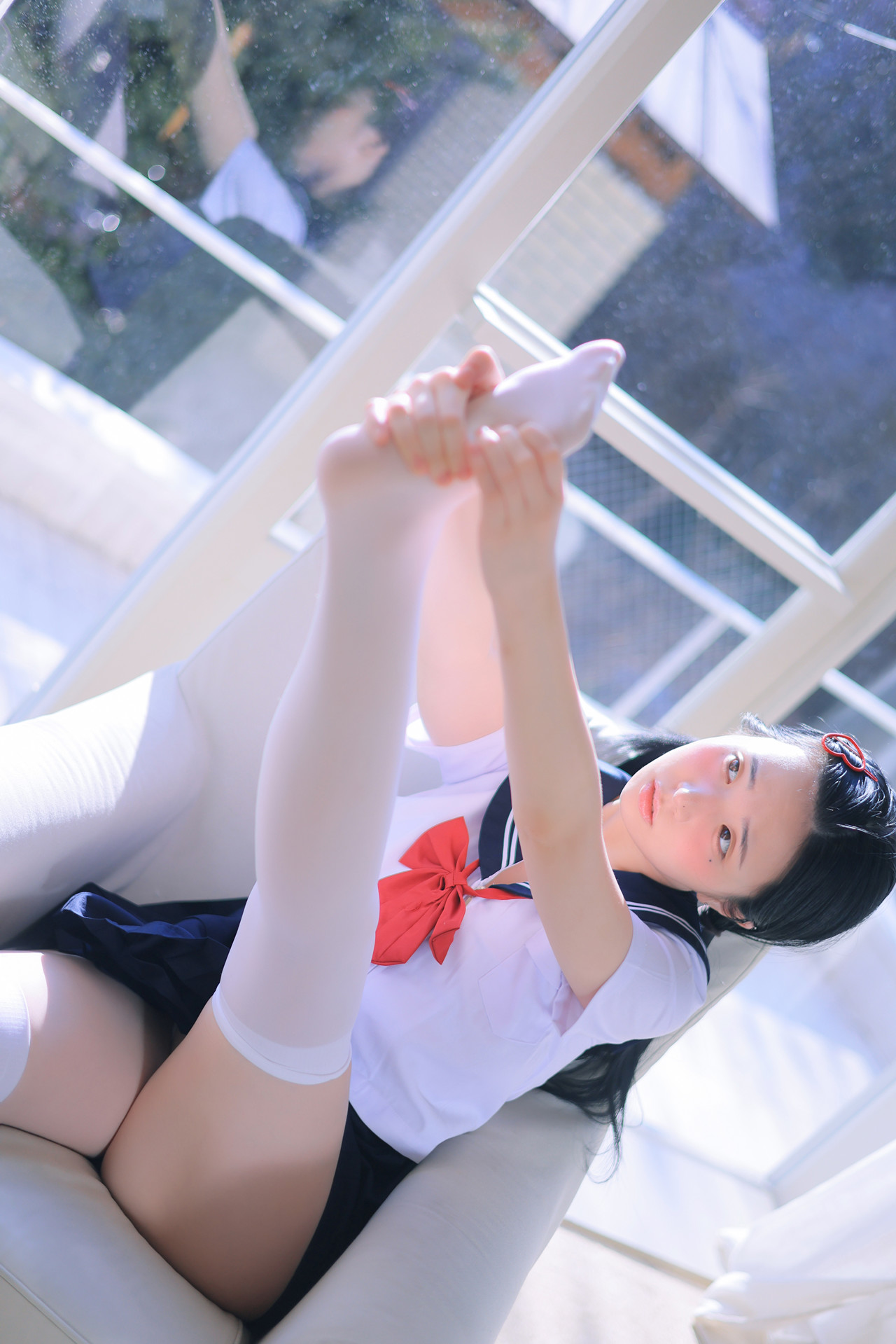 Yeon Woo 연우, Photobook ‘JK’ Set.01