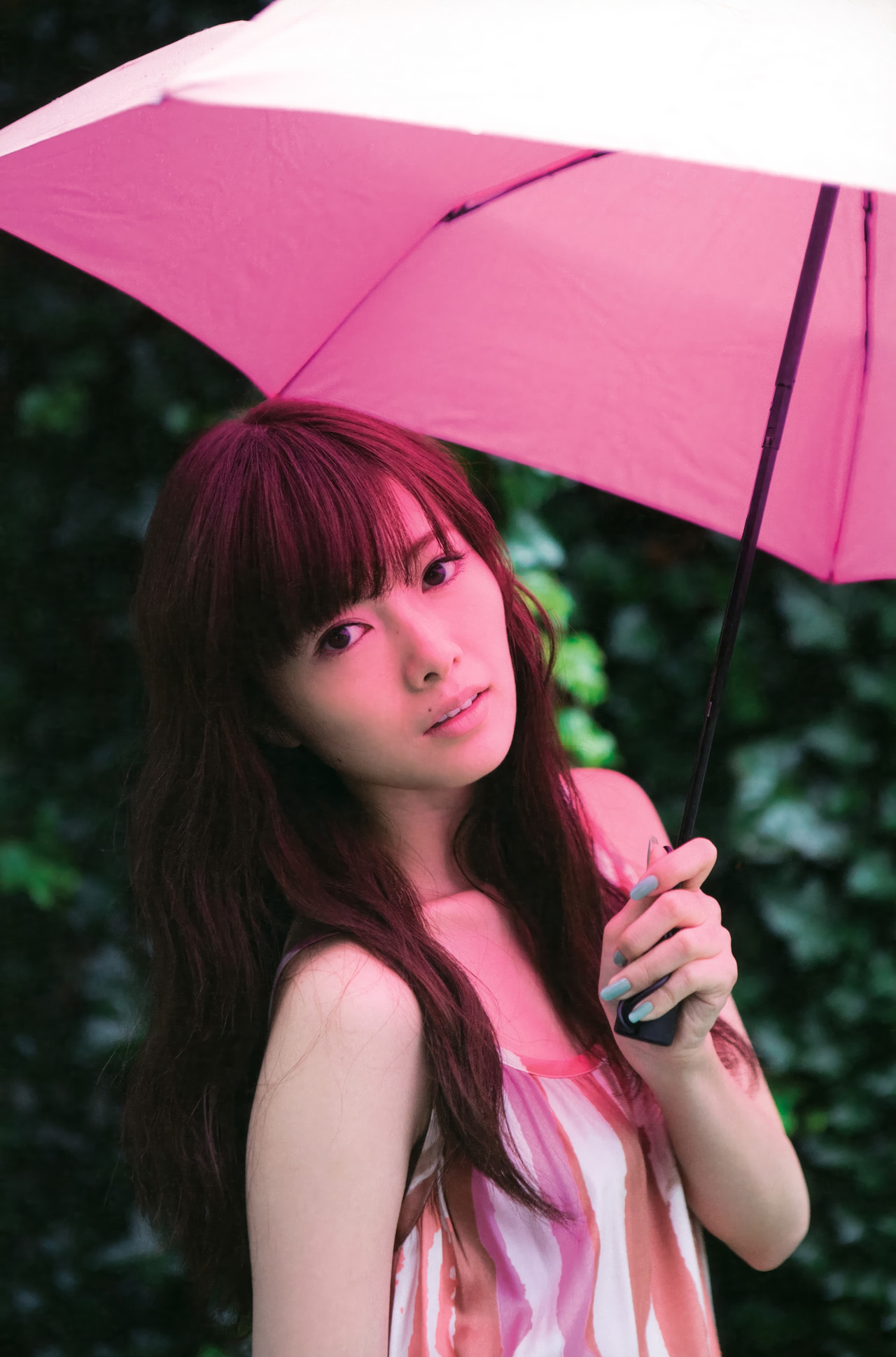 Mai Shiraishi 白石麻衣, ファースト写真集 「清純な大人」 Set.02