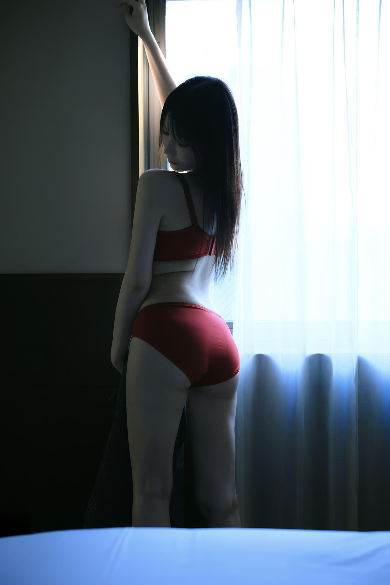 Jun Kasui 香水じゅん, ヌード写真集 『エロティカめっっっちゃかわいい』 Set.01