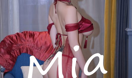 xiuren秀人网-no.7985-美七mia