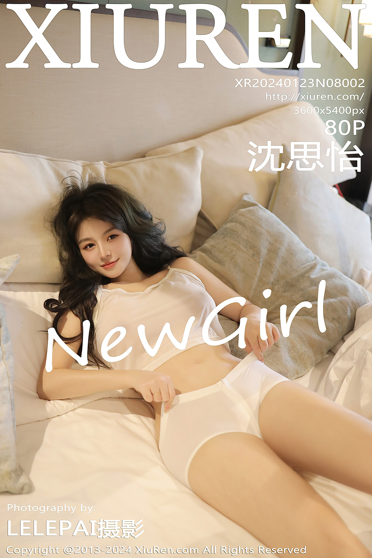 XiuRen秀人网 No.8002 沈思怡ShenSiyi