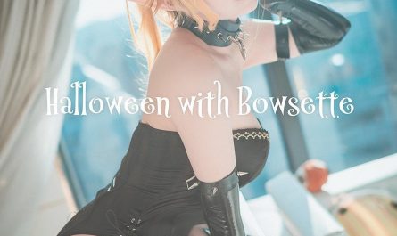 bambi-밤비,-djawa-‘halloween-with-bowsette’