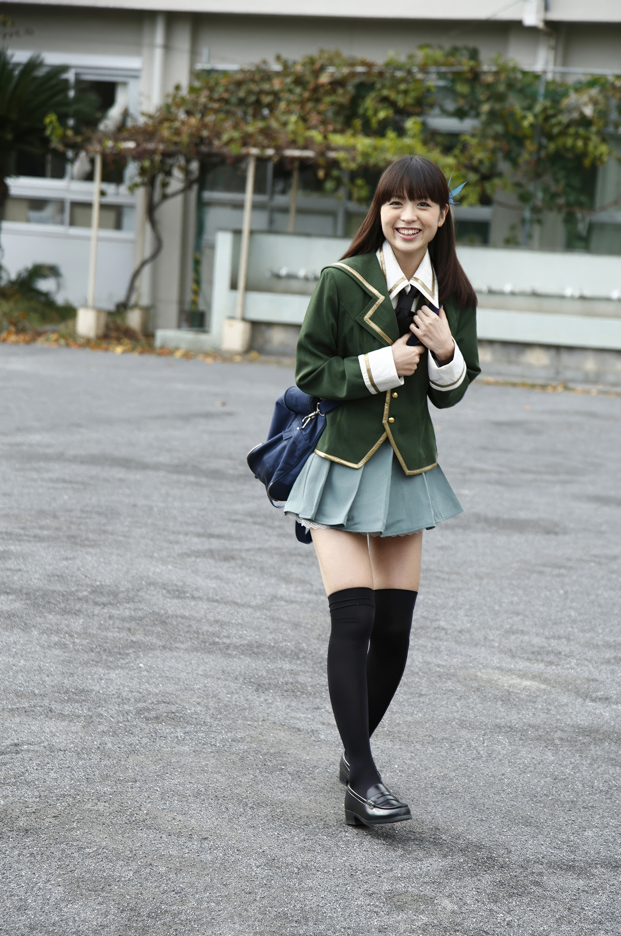 Mio Otani 大谷澪, WPB-net Extra EX177 Set.01