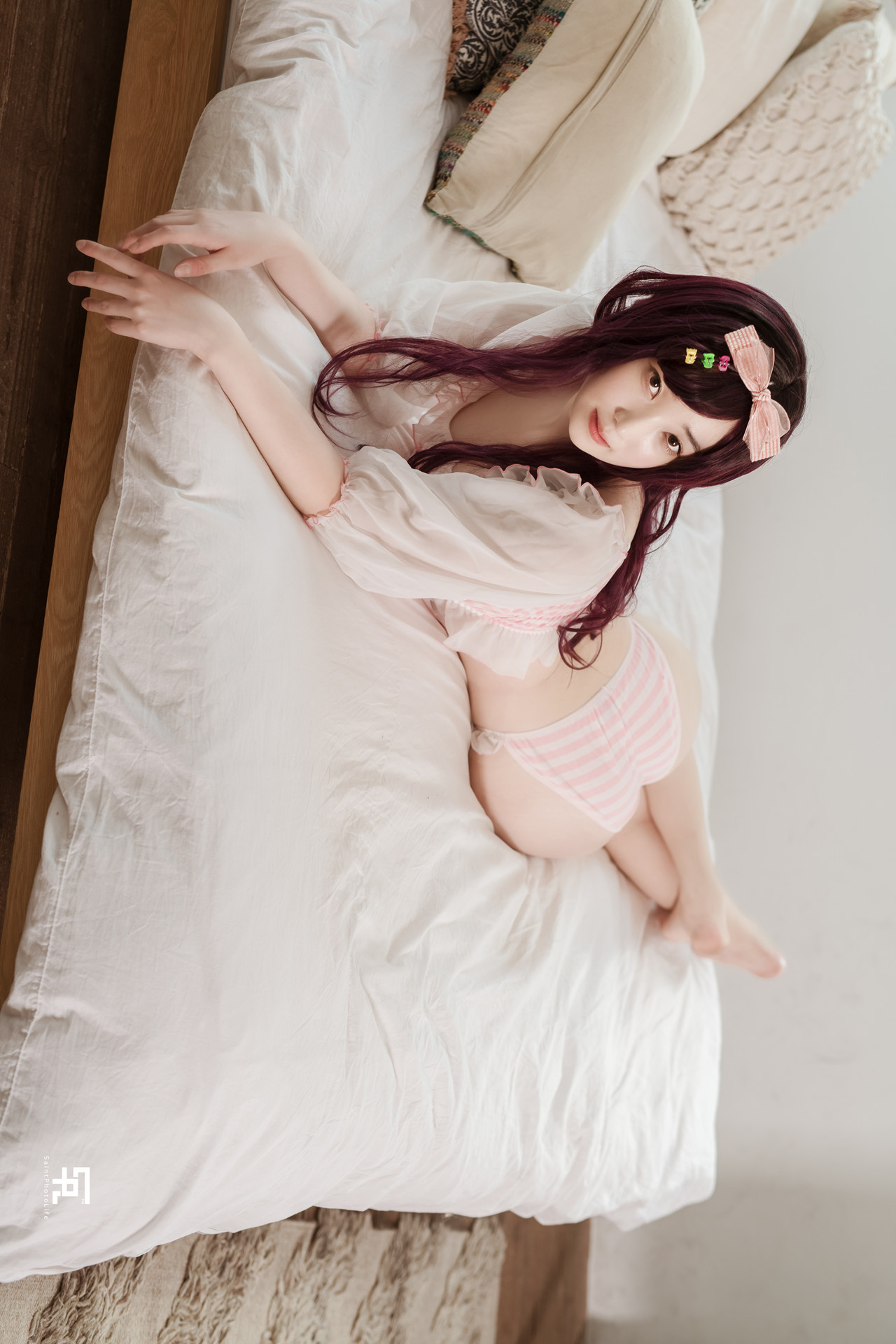 Bambi 밤비, SAINT Photolife “BAMBI Vol.01” Set.02