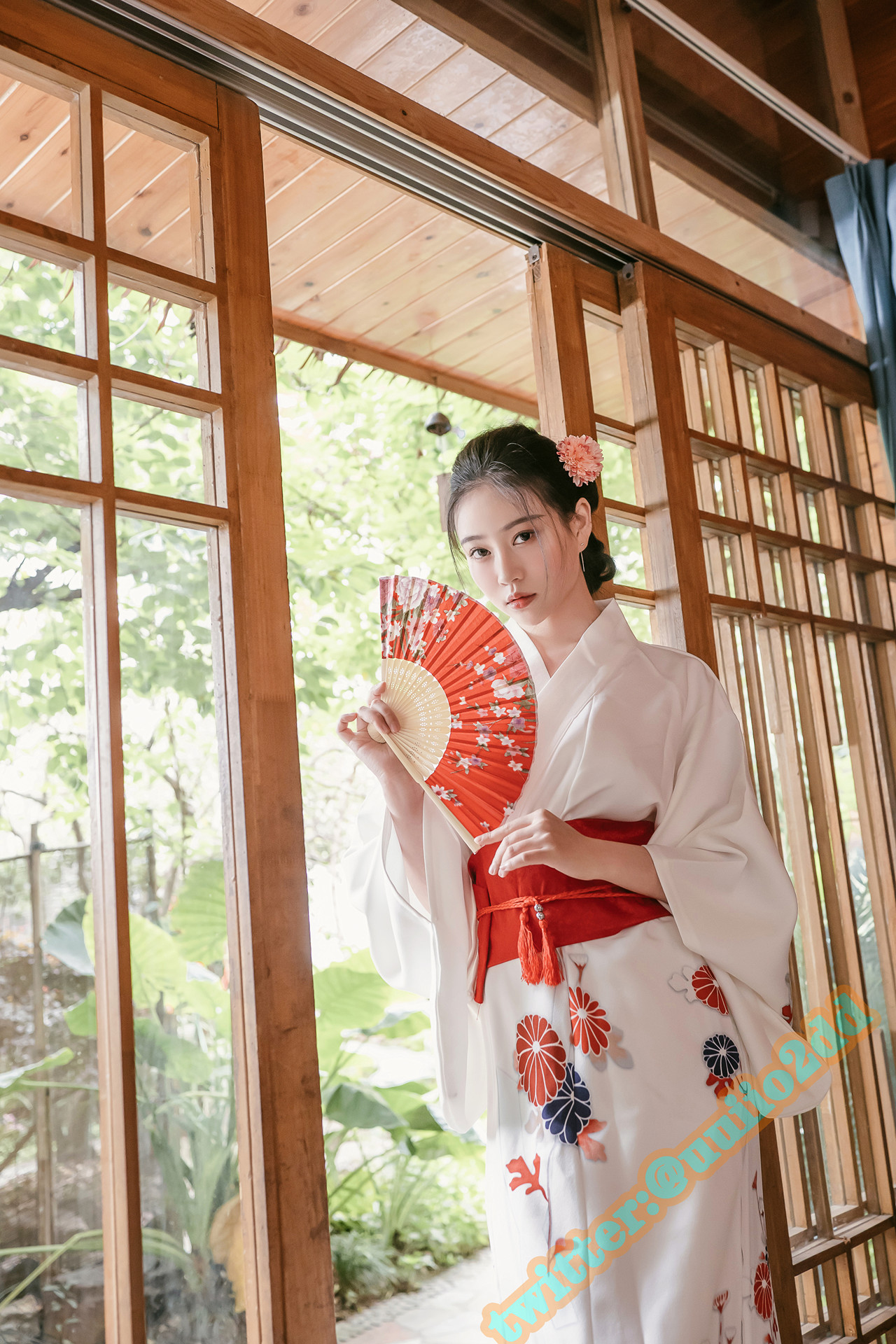 年年Nnian, 写真集 [A版]以爱之名