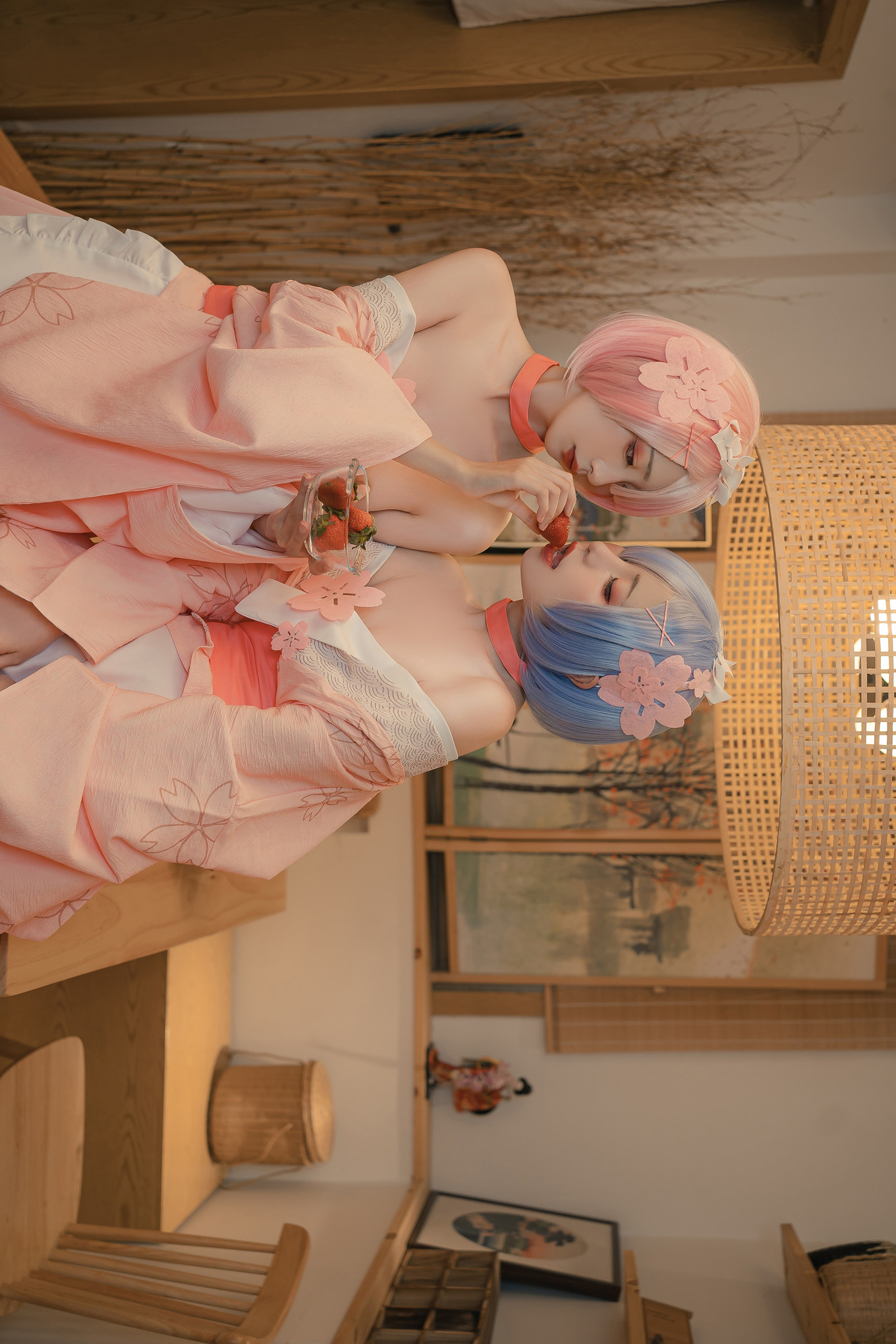 Nekokoyoshi 爆机少女喵小吉, 金鱼kinngyo, 写真集 从零开始的女体盛宴