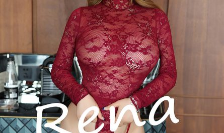 youmi尤蜜荟-vol.1111-小海臀rena