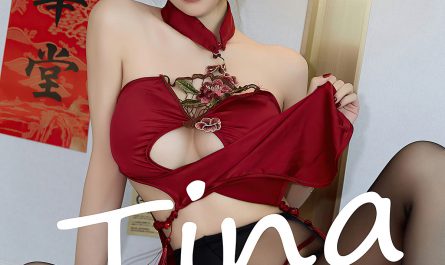 xiuren秀人网-no.8036-tina-甜仔