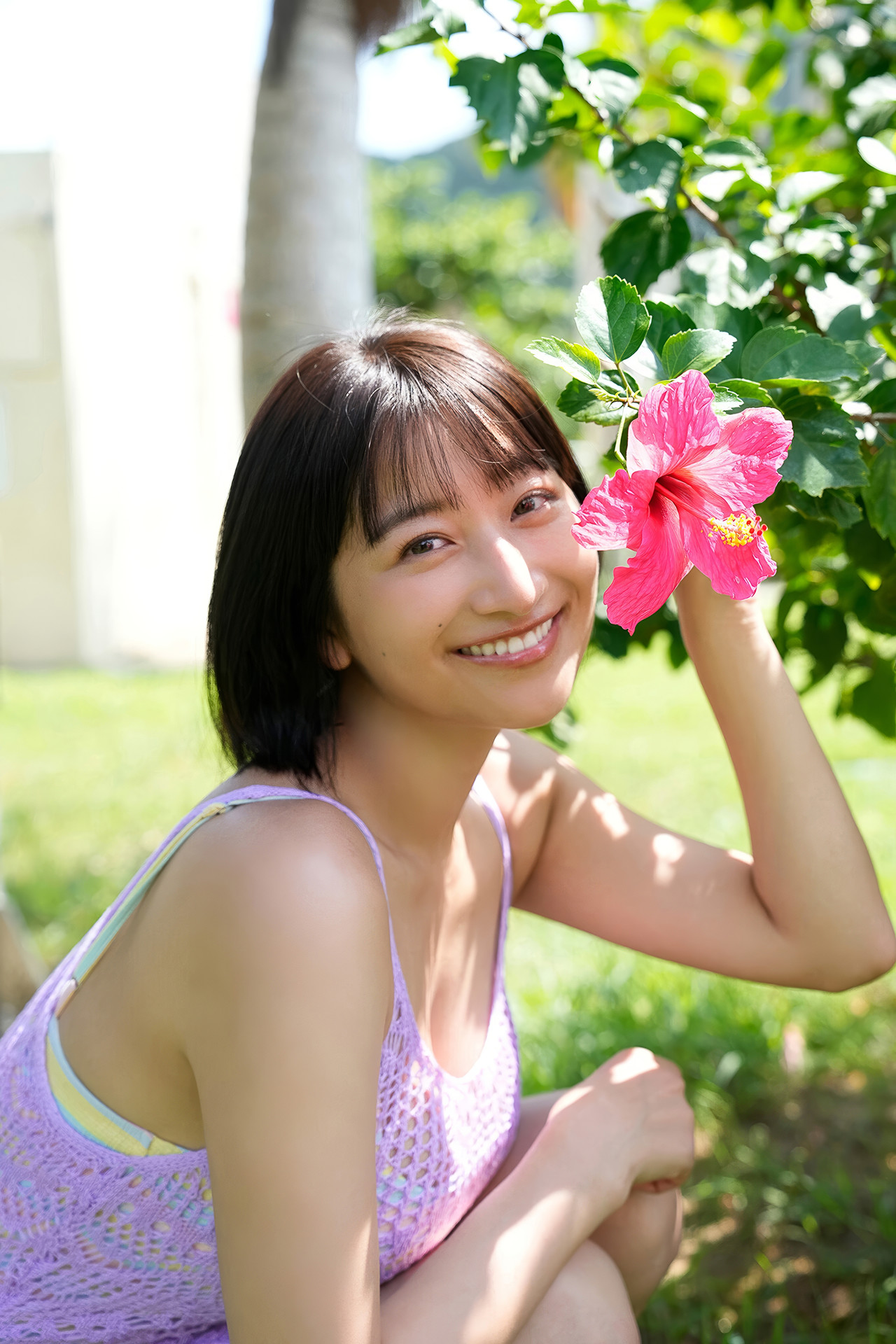 Ina Enohara 榎原依那, ヤンマガアザーっす！ 2024 No.44 「Unreleased Cuts」 Set.02