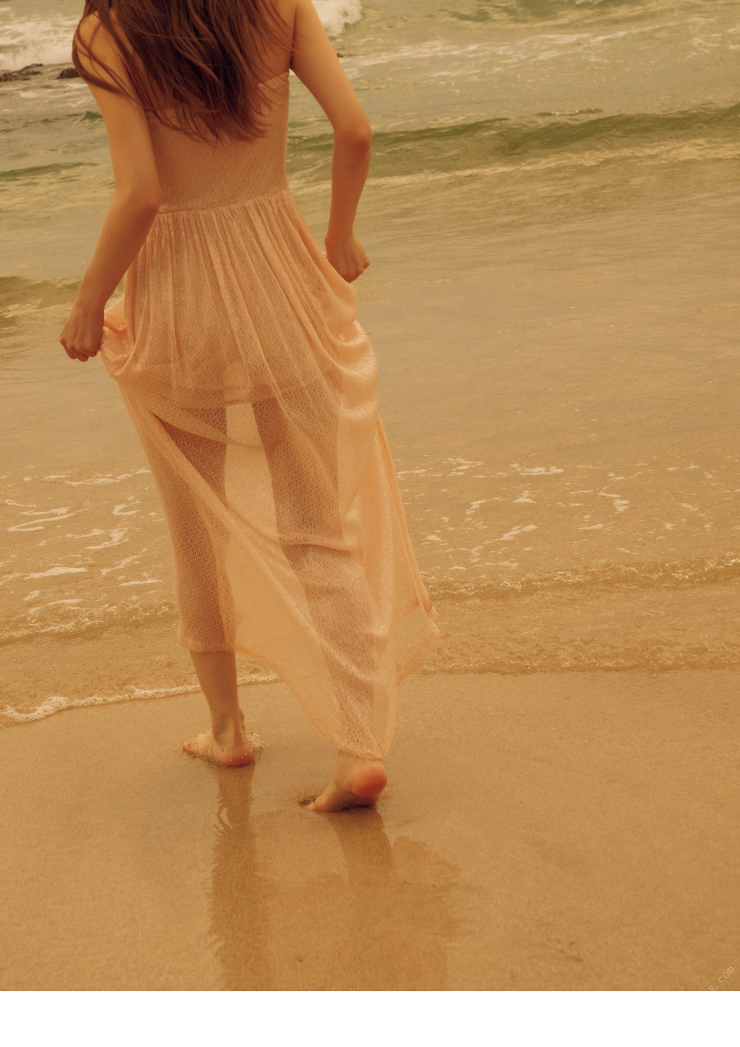 Maki Goto 後藤真希, 写真集 「flos Version.2」 Set.03