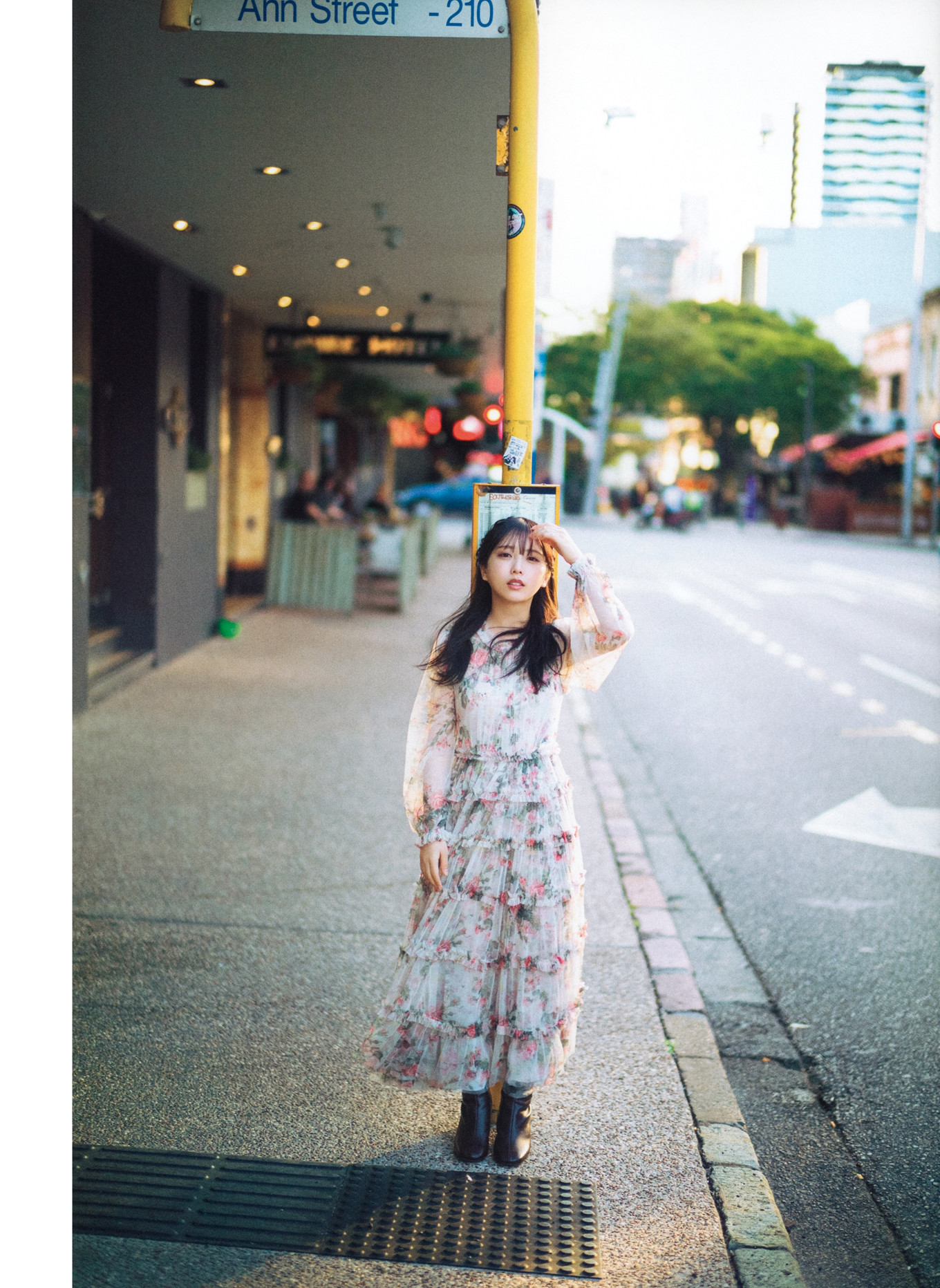 Yuki Yoda 与田祐希, 3rd写真集 「ヨーダ」 Set.05