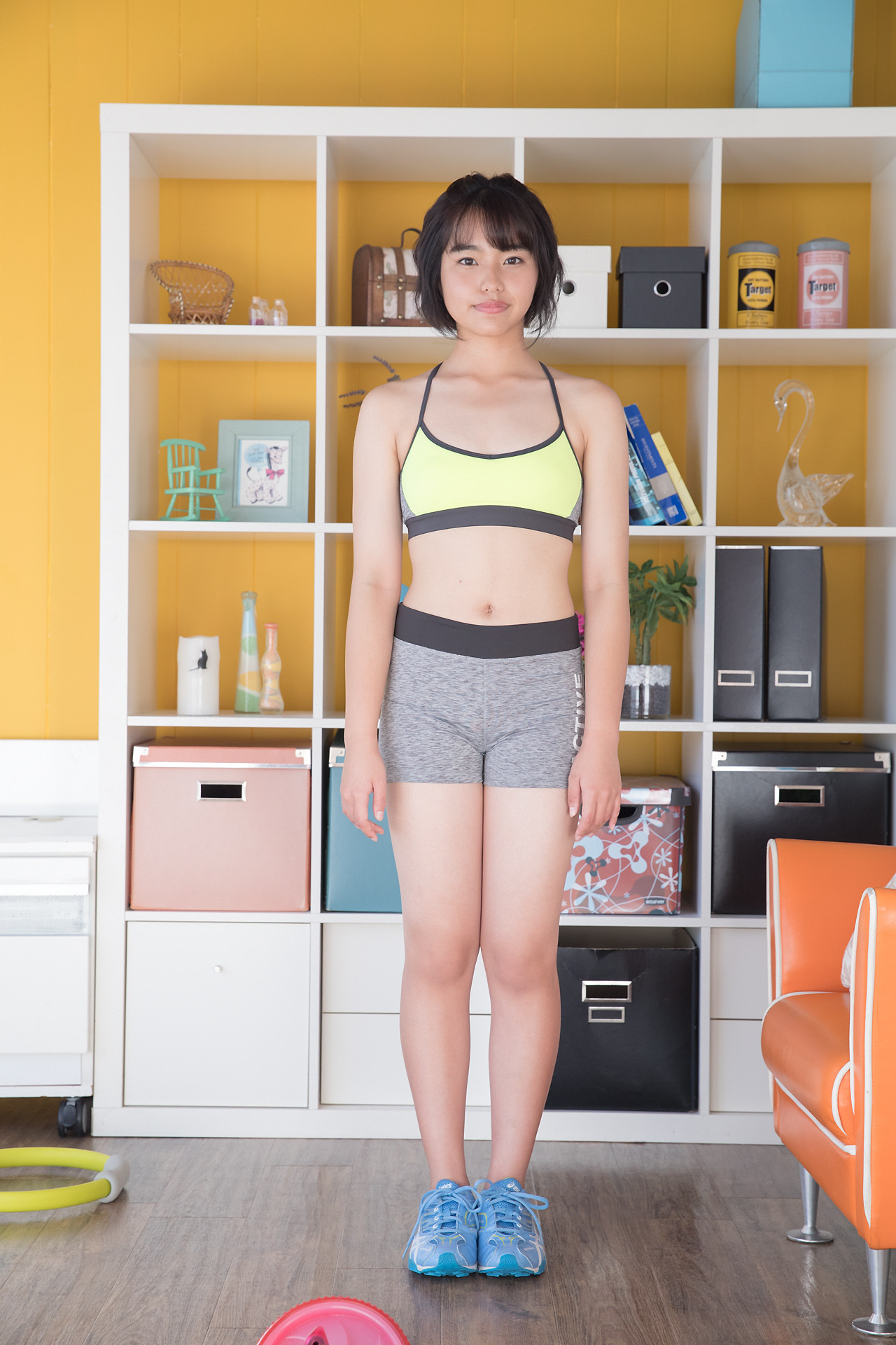 Saya Asahina 朝比奈さや, Minisuka.tv 2025.04.24 Regular Gallery 03.02