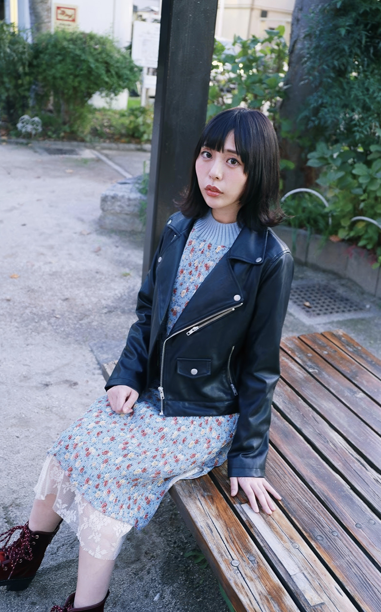 Yua Nanami 七海ゆあ, デジタル写真集 [おやすみフィクション] Set.01