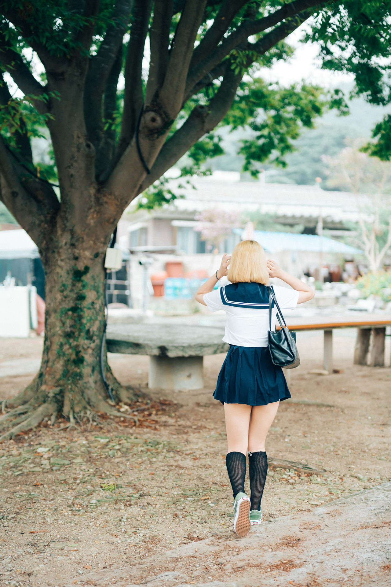 ZIA.Kwon 권지아, Haivia ‘Summer Memories’ Set.01