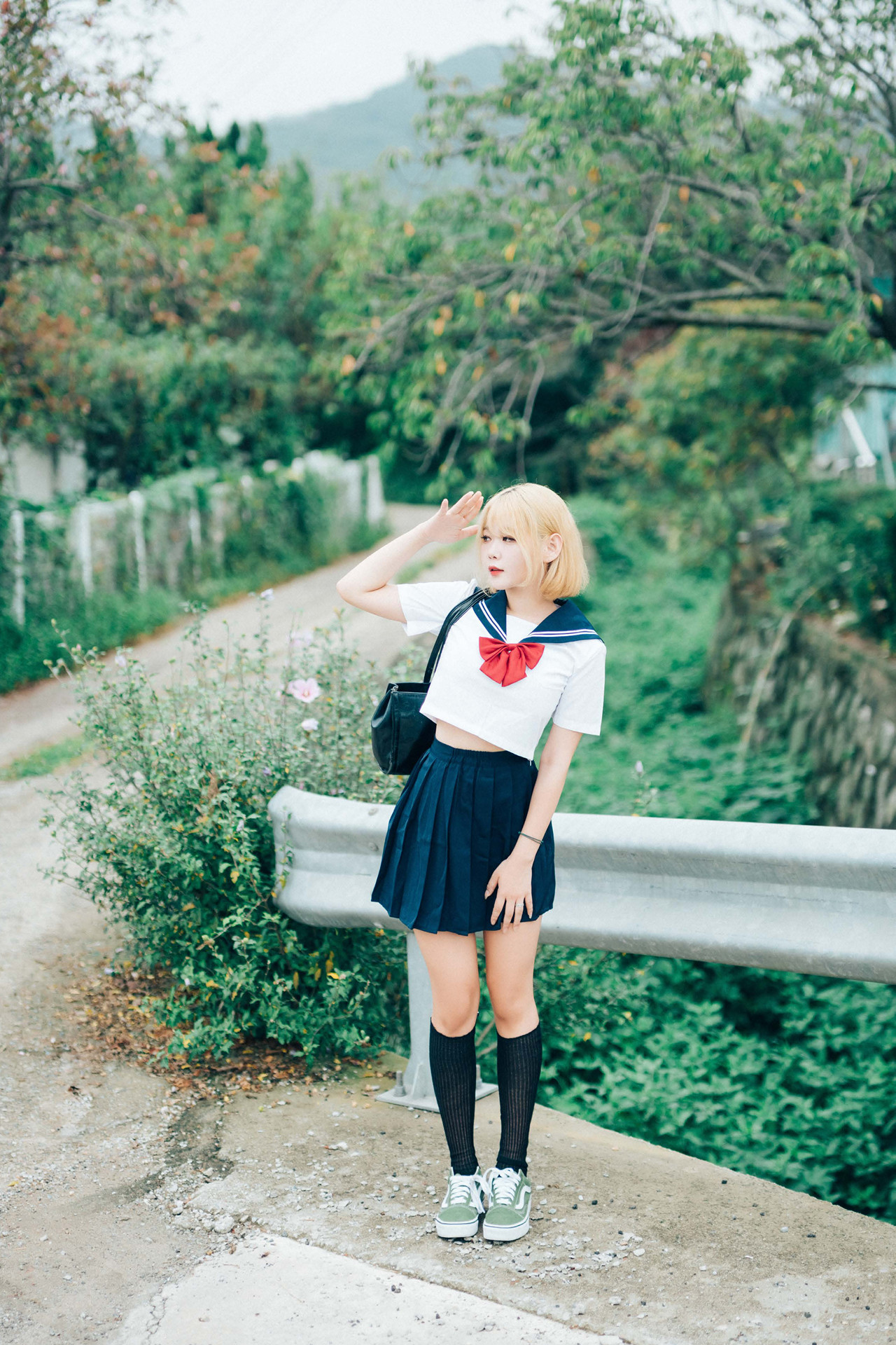 ZIA.Kwon 권지아, Haivia ‘Summer Memories’ Set.02