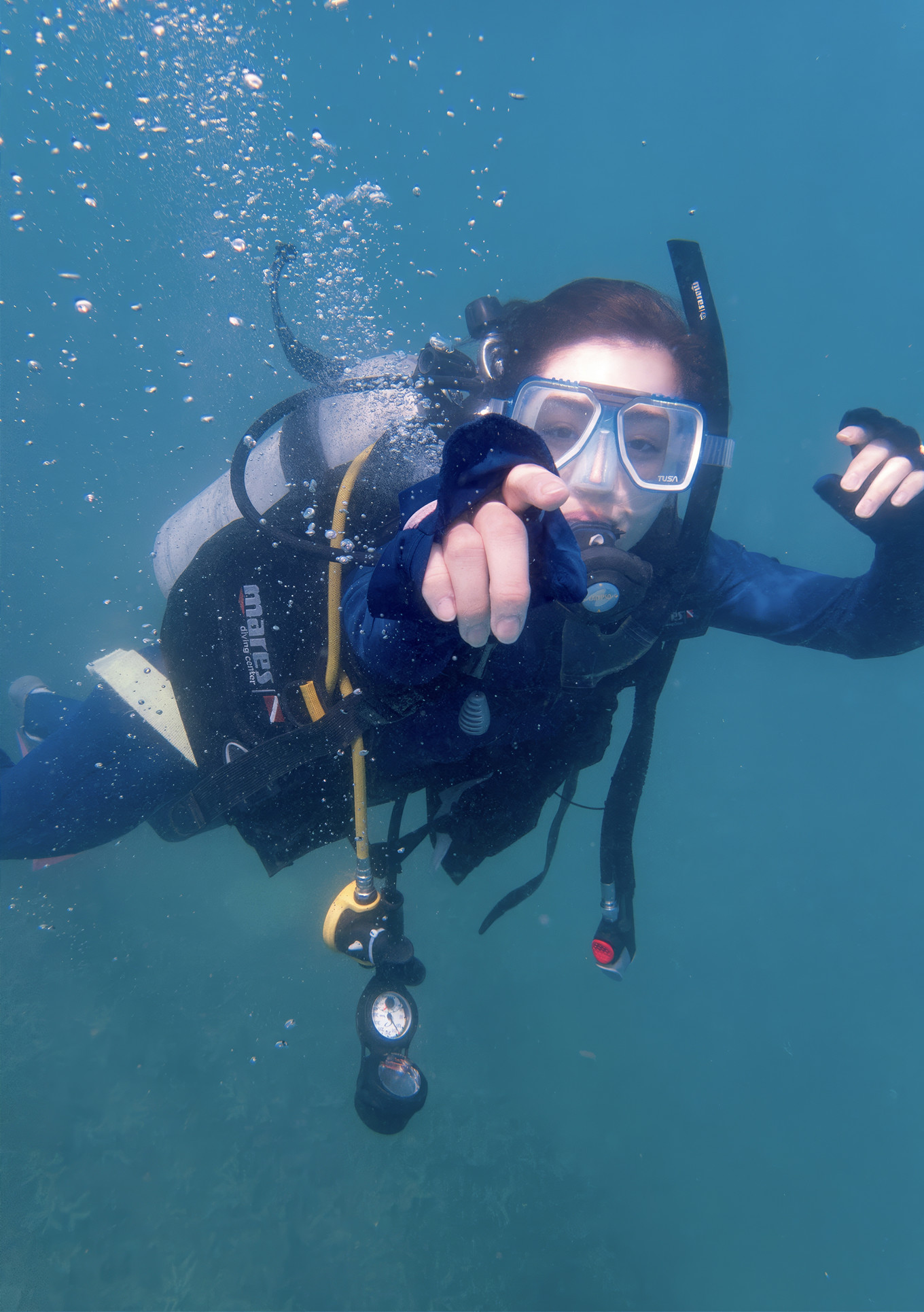 Kazusa Okuyama 奥山かずさ, 1st写真集 「かずさ」 Set.02