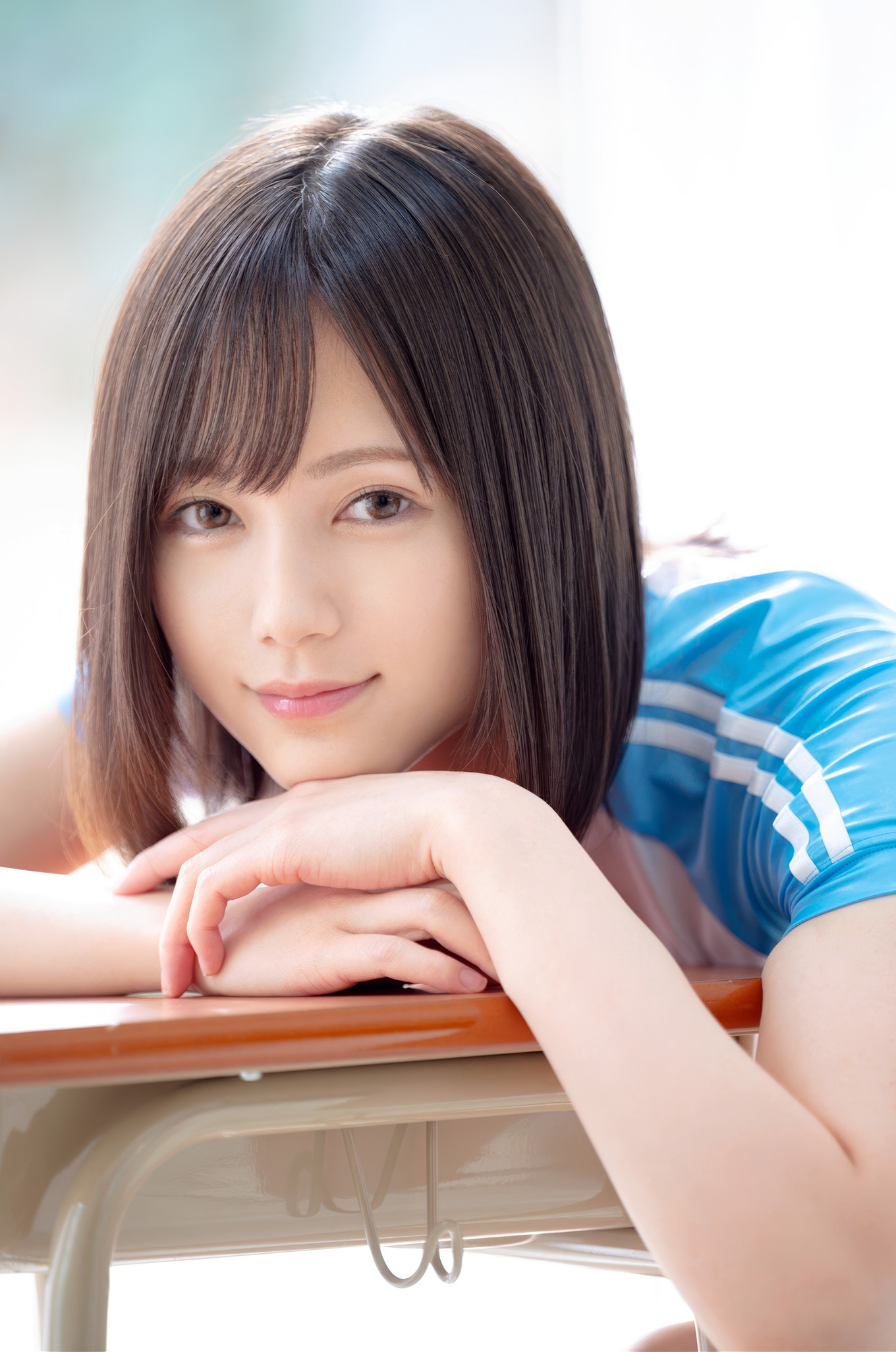 Remu Suzumori 涼森れむ, グラビア写真集 「透明なままで」 Vol.02