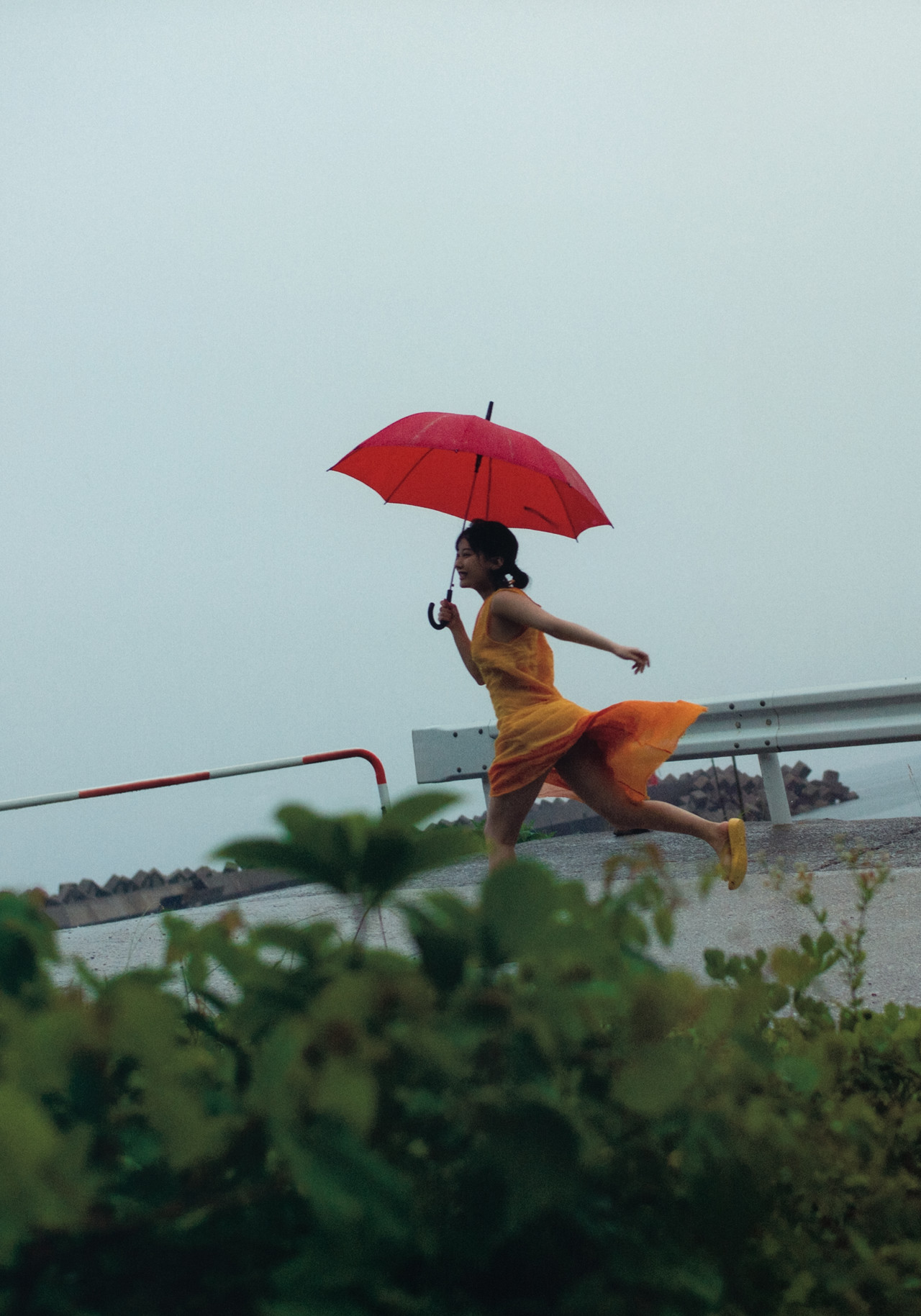 Miku Tanaka 田中美久, 1st写真集 「1/2少女」 Set.04