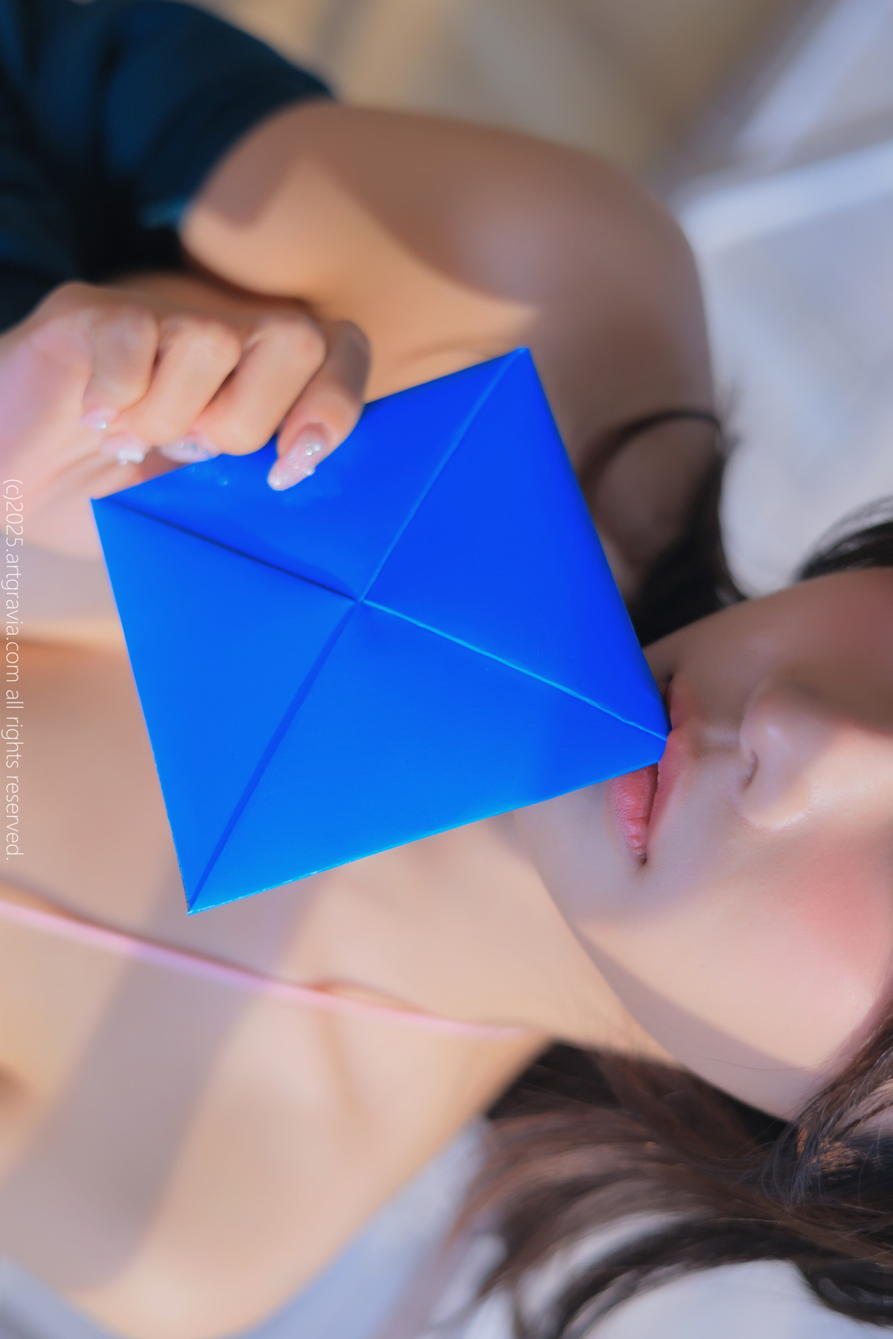 YeonYu 연유, ArtGravia Vol.713 Photobook Set.03