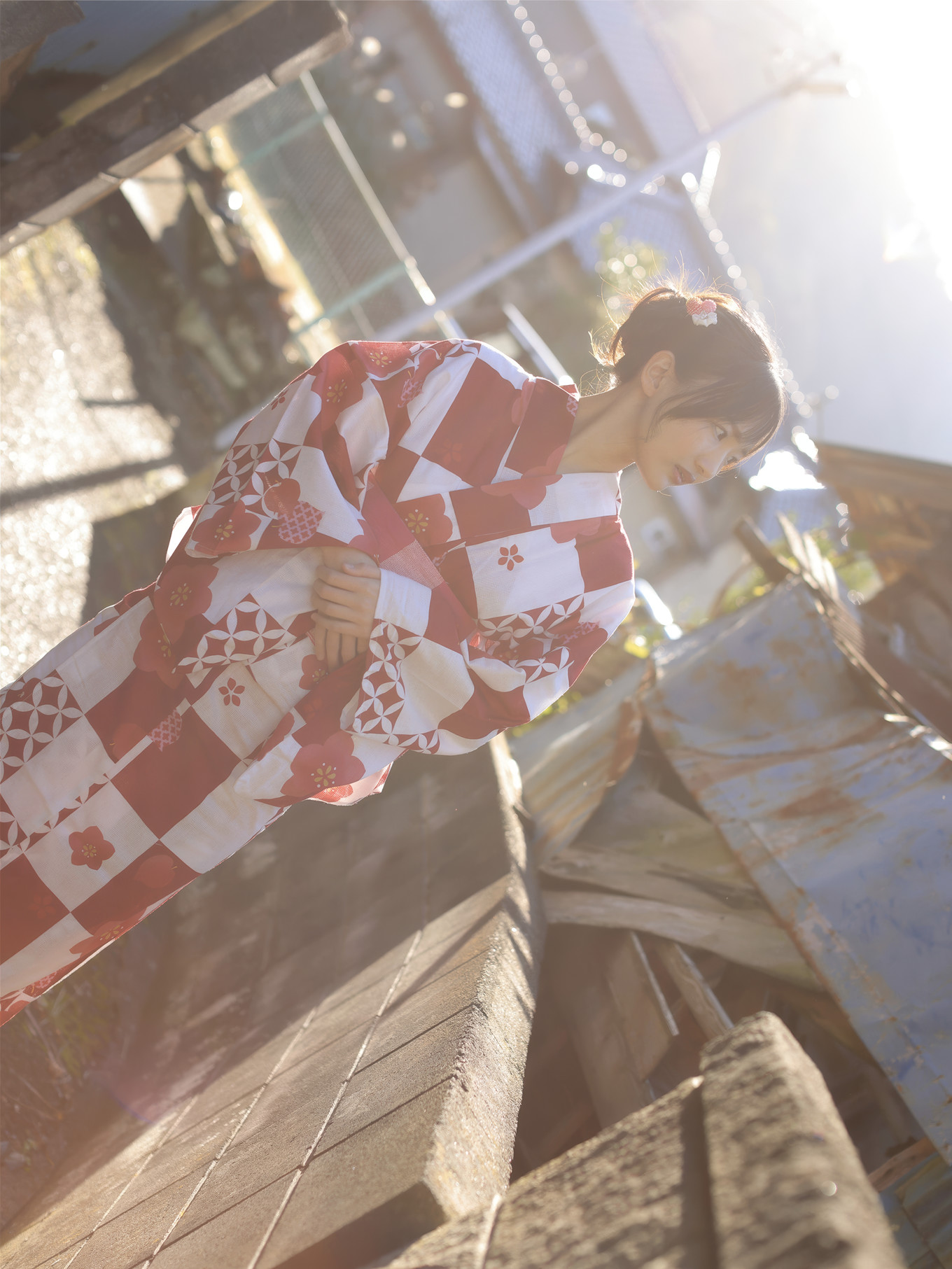 Azusa Natsume 夏愛あずさ, ヌード写真集 [そこに君がいた。] Set.03