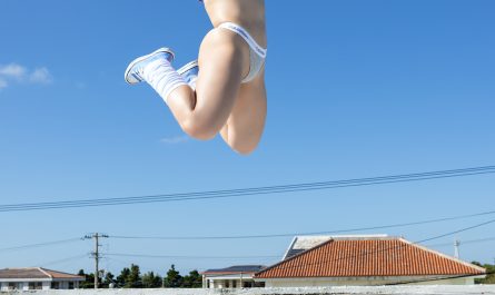 chanyota-ちゃんよた,-graphis-spring-special-2025-「muscle!」-vol.06