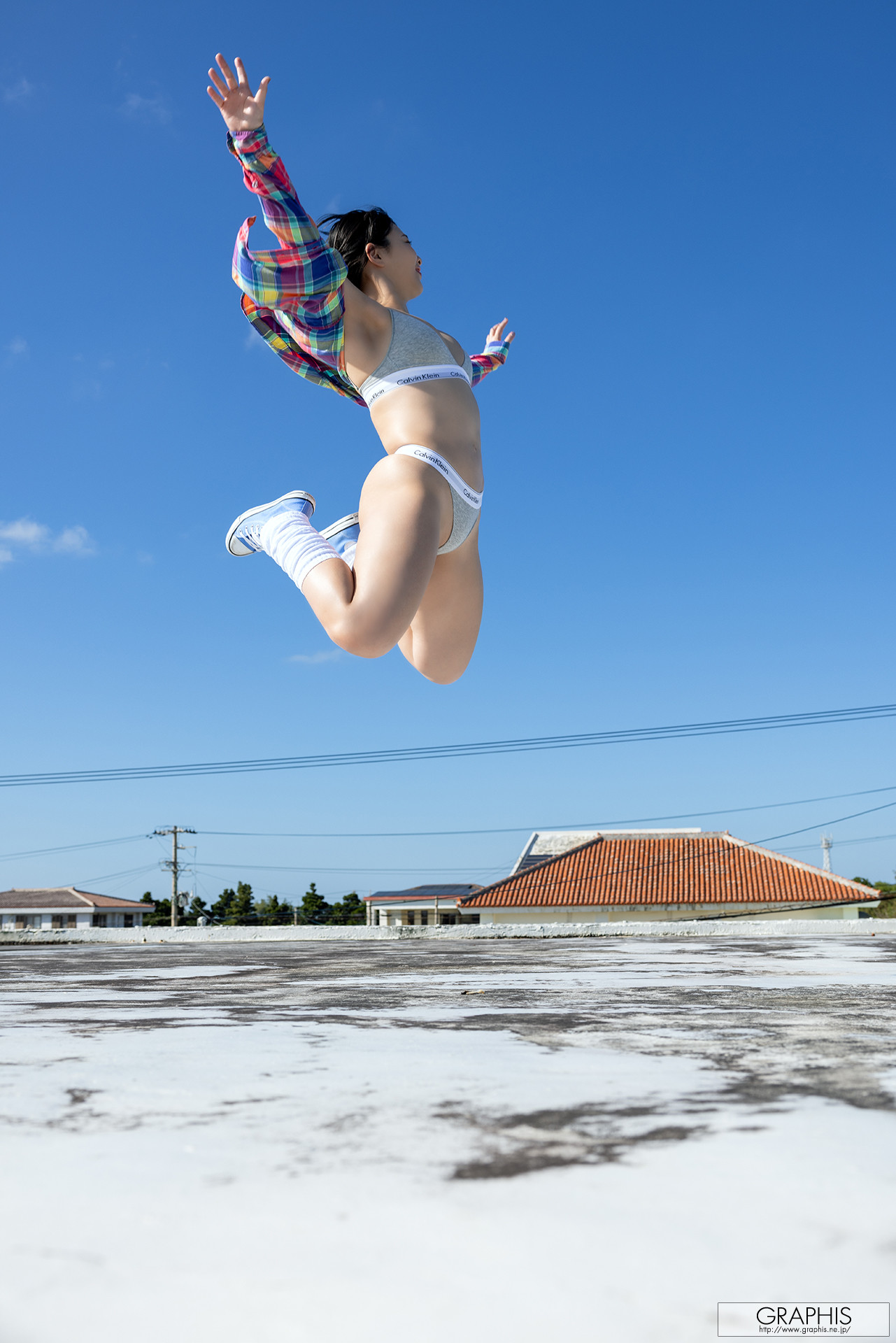 Chanyota ちゃんよた, Graphis Spring Special 2025 「Muscle!」 Vol.06