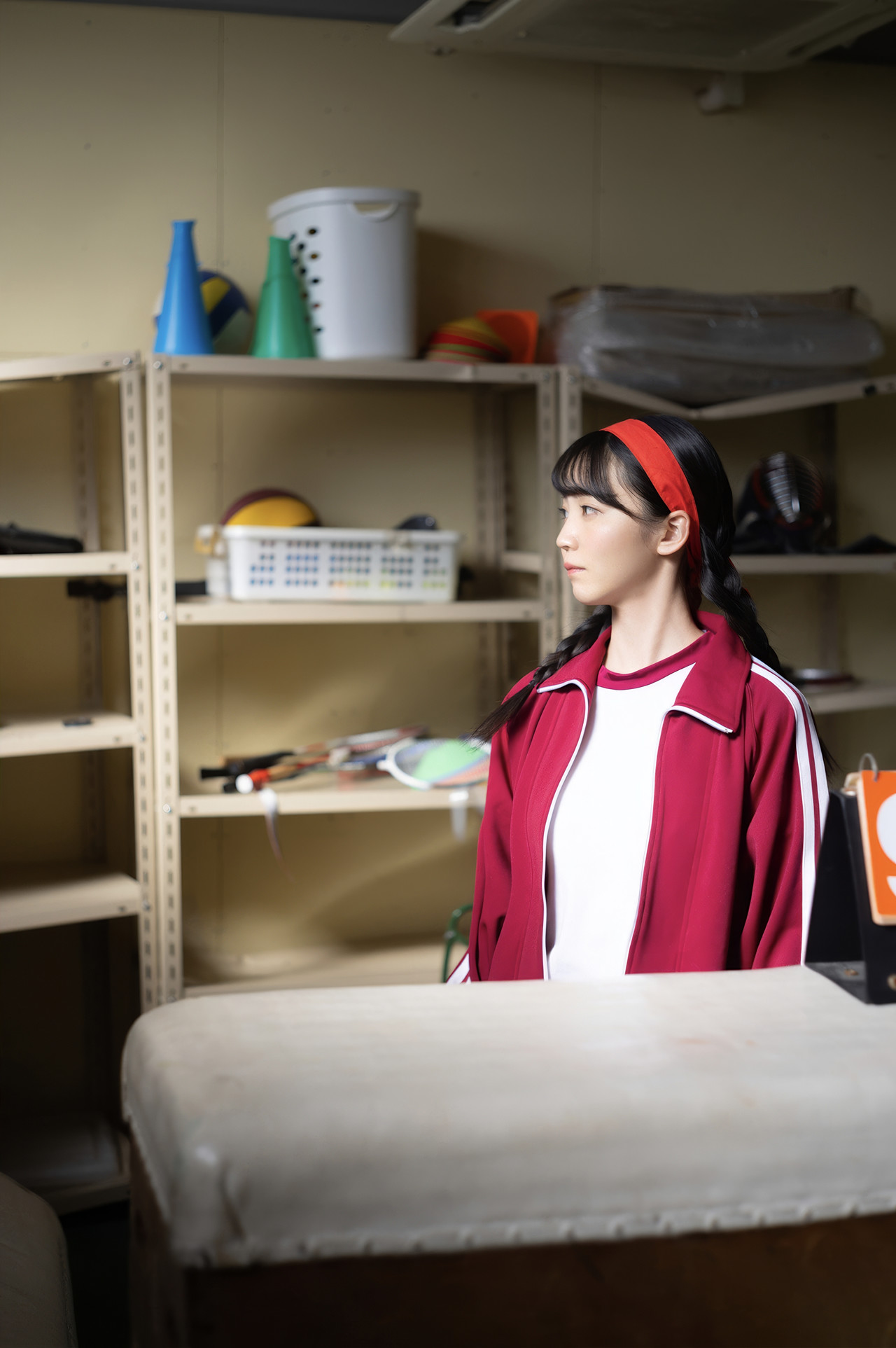 Meguri Minoshima 美ノ嶋めぐり, グラビア写真集 「青春＃アオハル」 Set.03