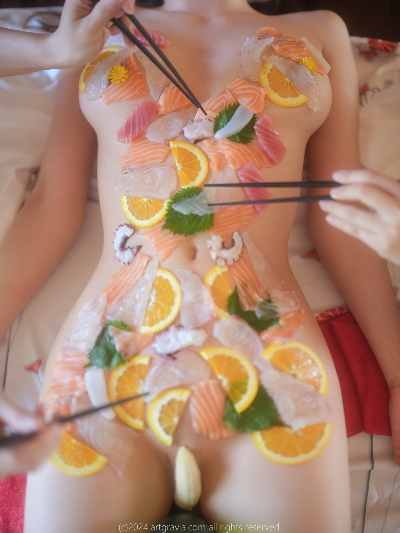 YeonYu 연유, ArtGravia Vol.708 Photobook Set.02