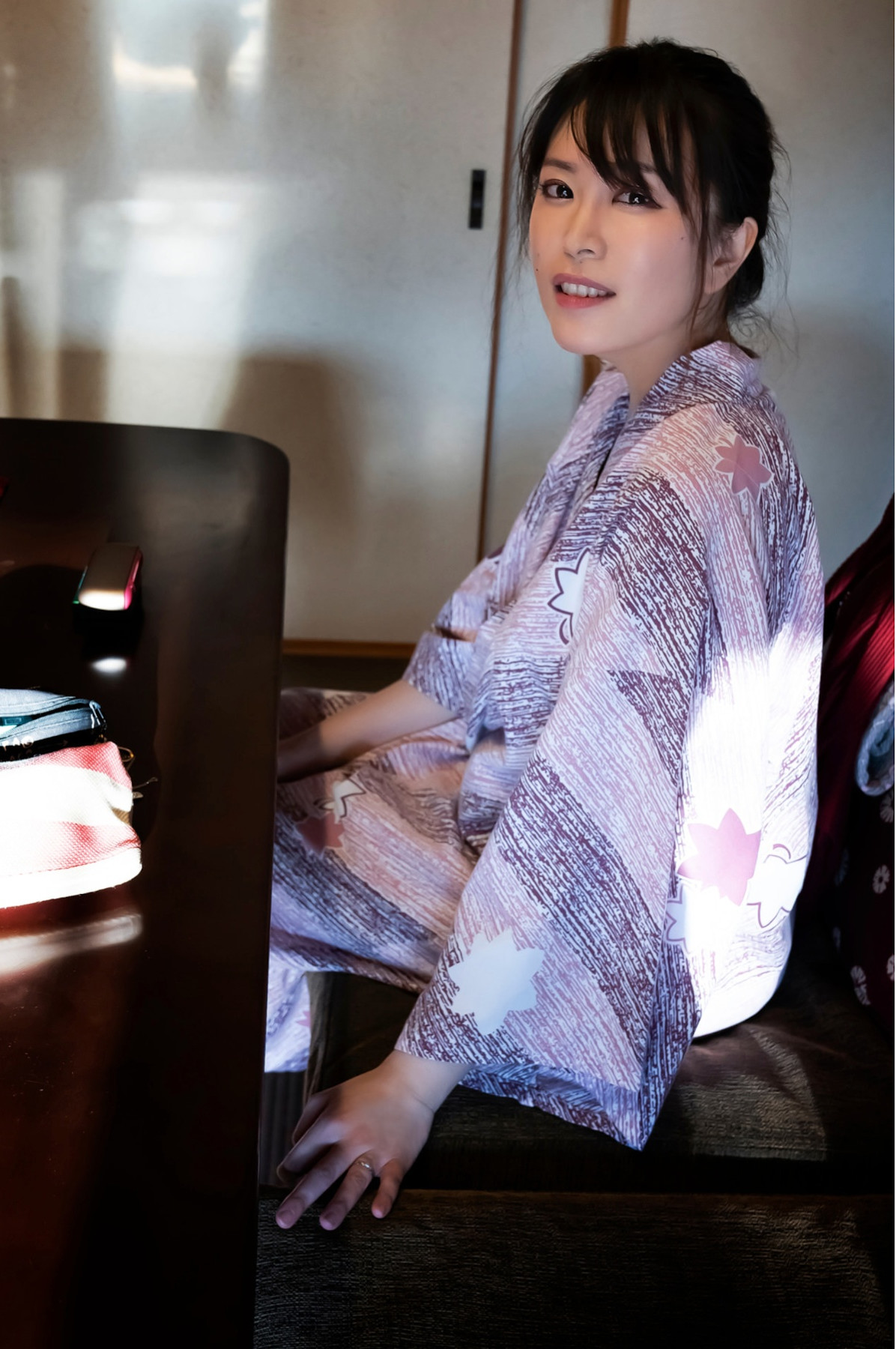 Yuka Hirose 広瀬結香, 週刊現代デジタル写真集 ハリウッド女優 「世界が仰天したヘアヌード」 Set.01