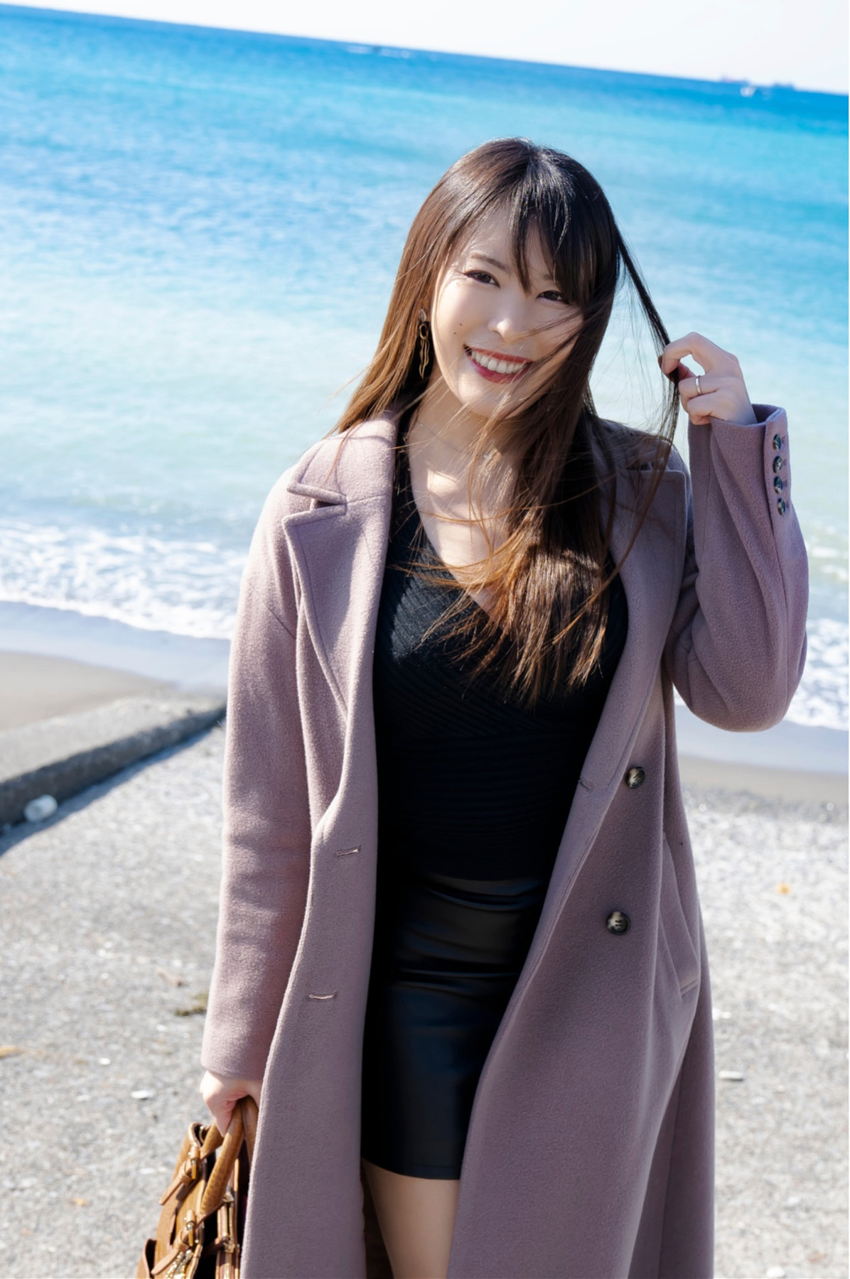 Yuka Hirose 広瀬結香, 週刊現代デジタル写真集 ハリウッド女優 「世界が仰天したヘアヌード」 Set.02