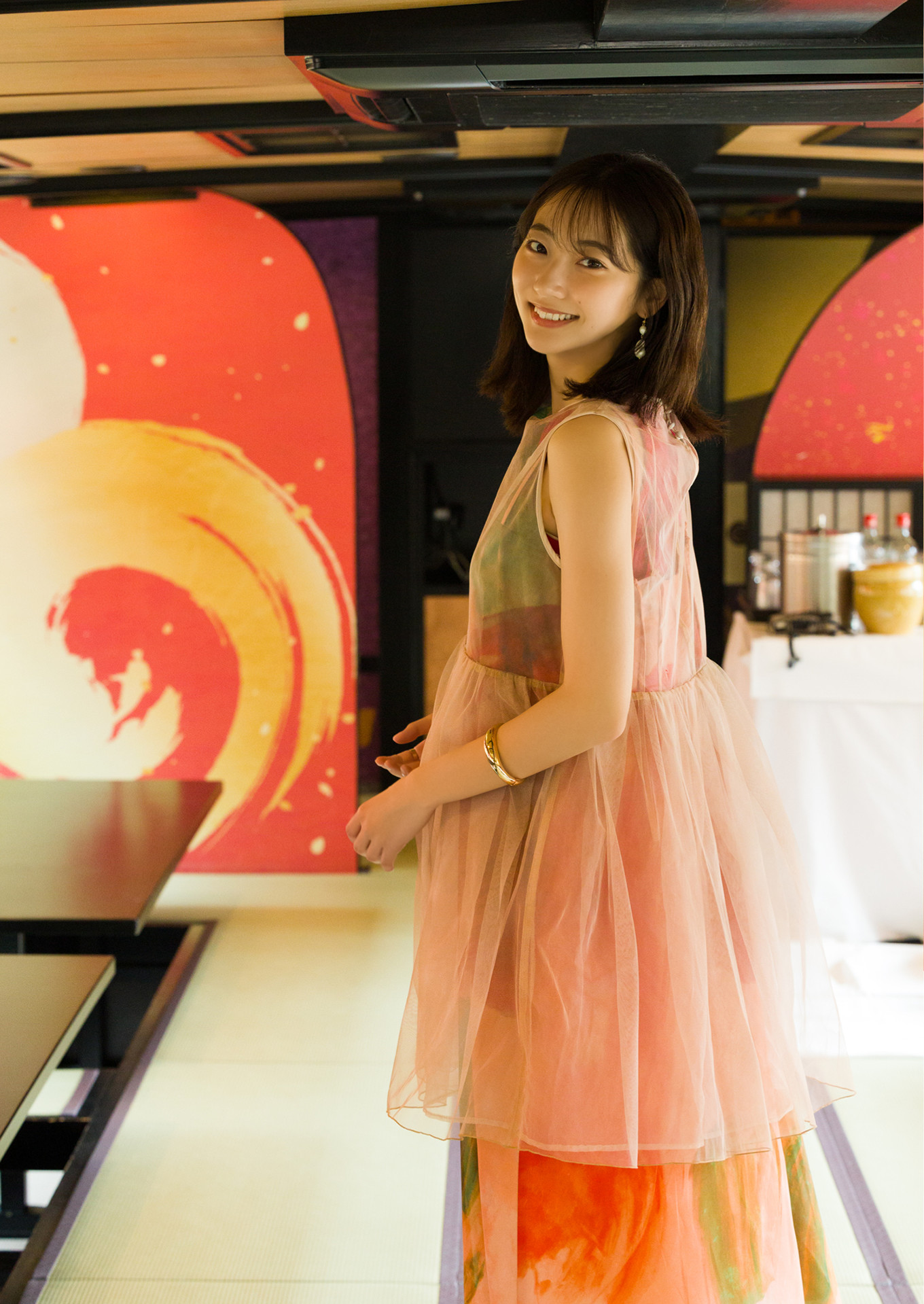 Rena Takeda 武田玲奈, デジタル限定 YJ PHOTO BOO 「君の瞳に、９年越しの夢を見る。」 Set.03