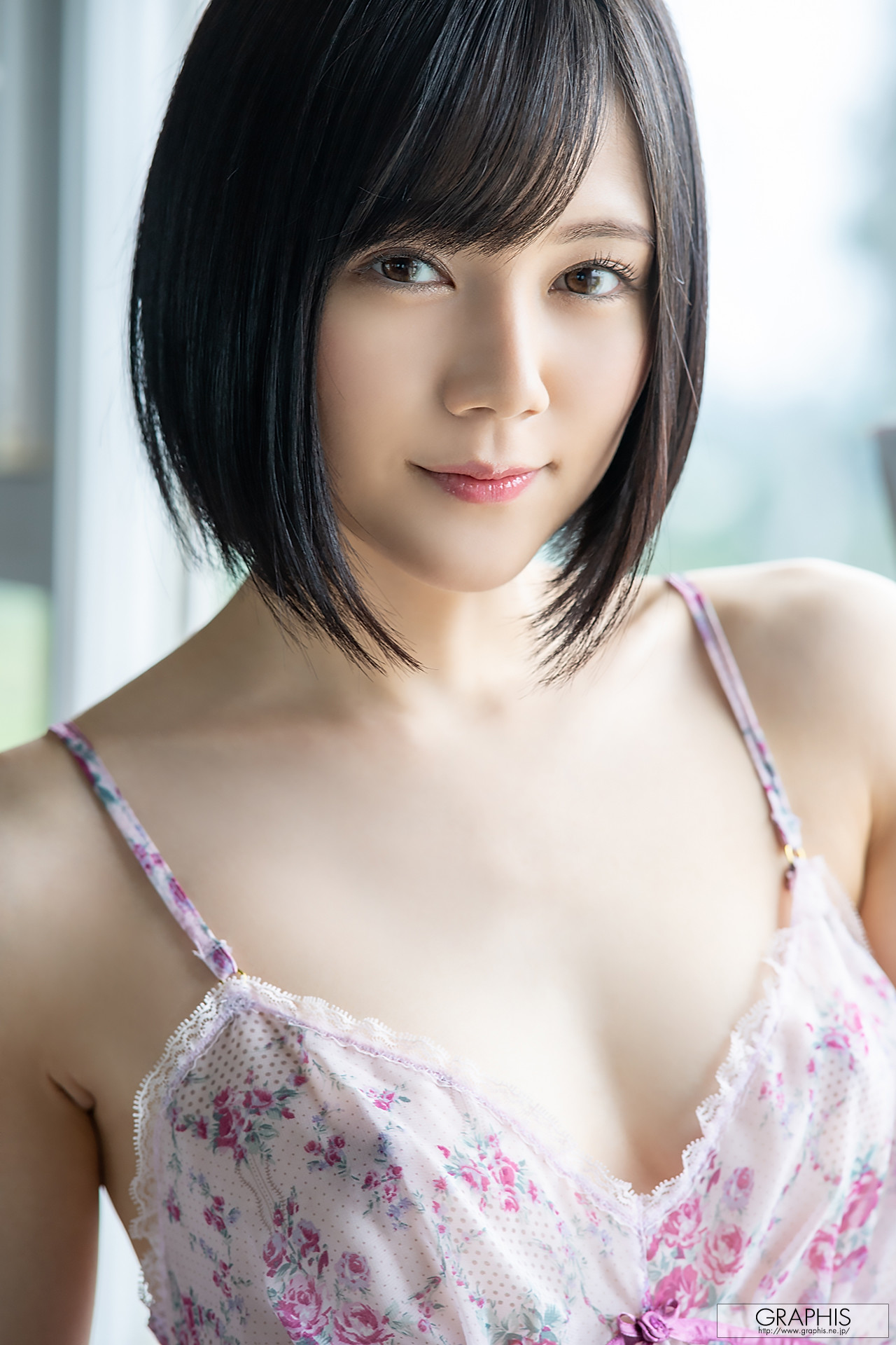 Remu Suzumori 涼森れむ, Graphis Gals 「Transparent Body」 Vol.02