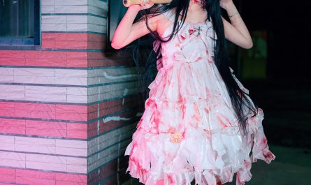 落落raku,-写真集-孤独的玛丽-lonely-mary