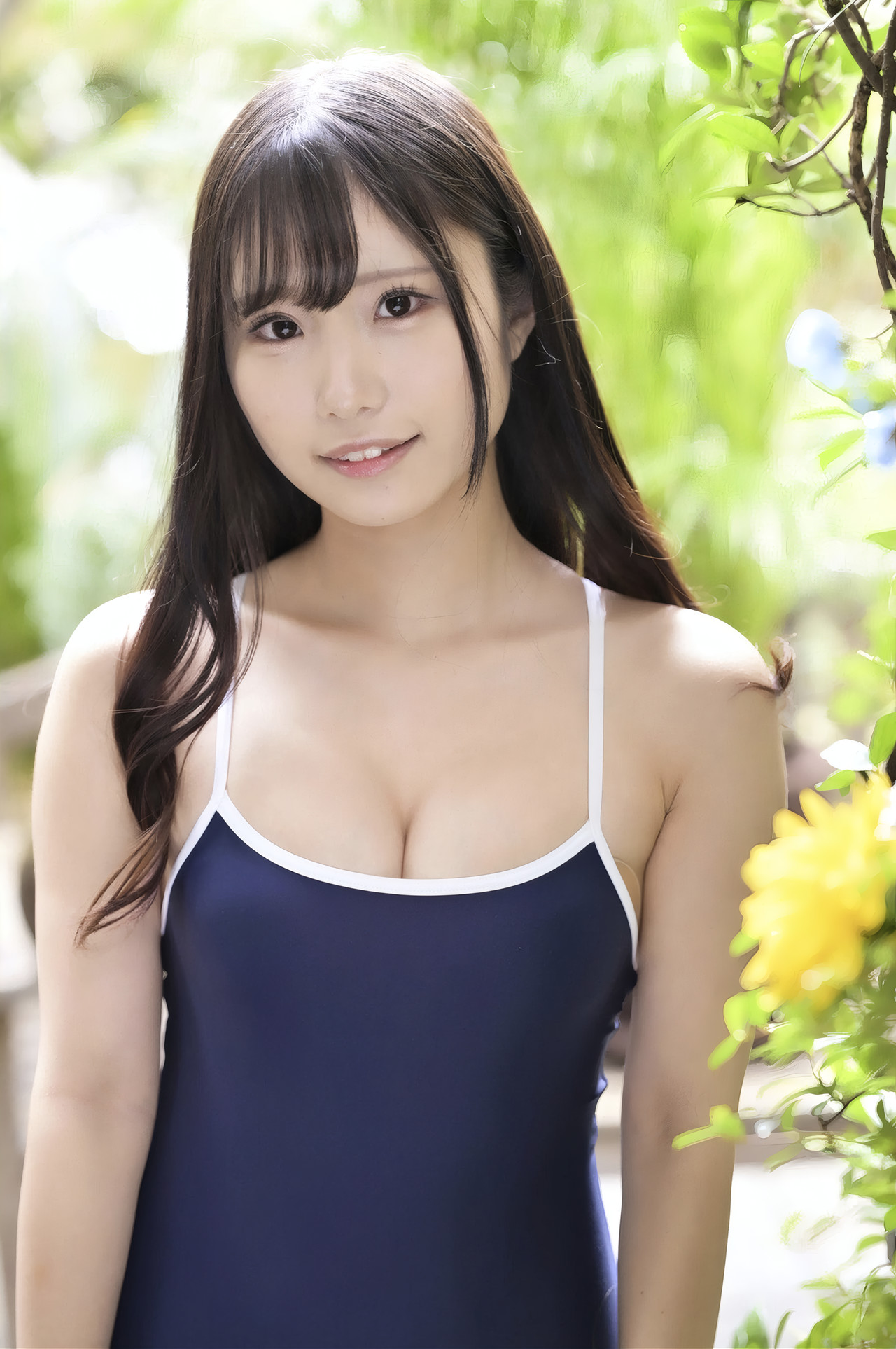 Rin Suzunoya 鈴の家りん, PRESTIGE ヌード写真集 「POSE EDITION」 Set.04