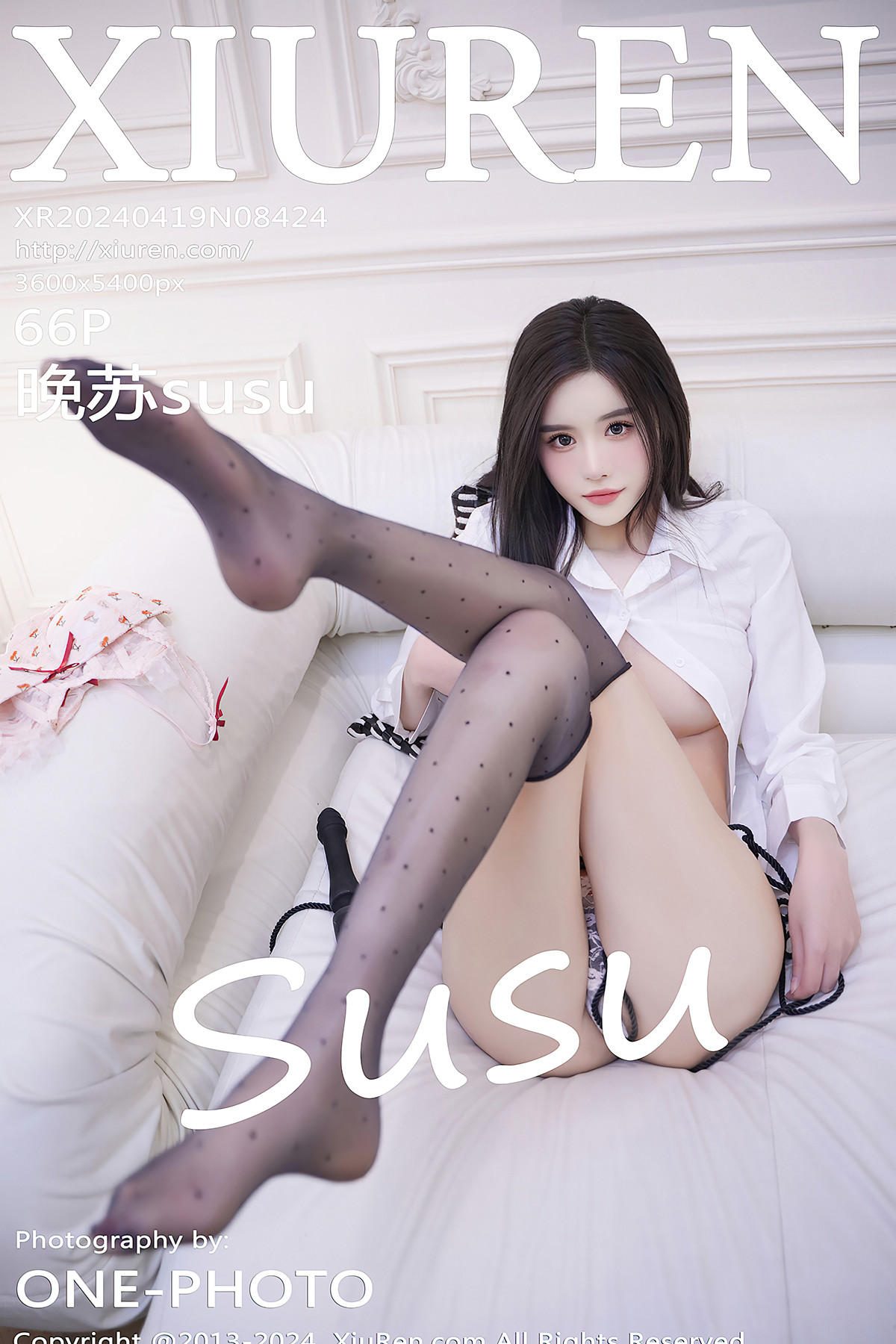 XiuRen秀人网 No.8424 晚苏susu