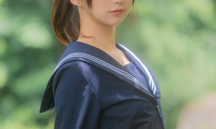 cosplay-nagisa魔物喵-–-川で水遊び-set.01