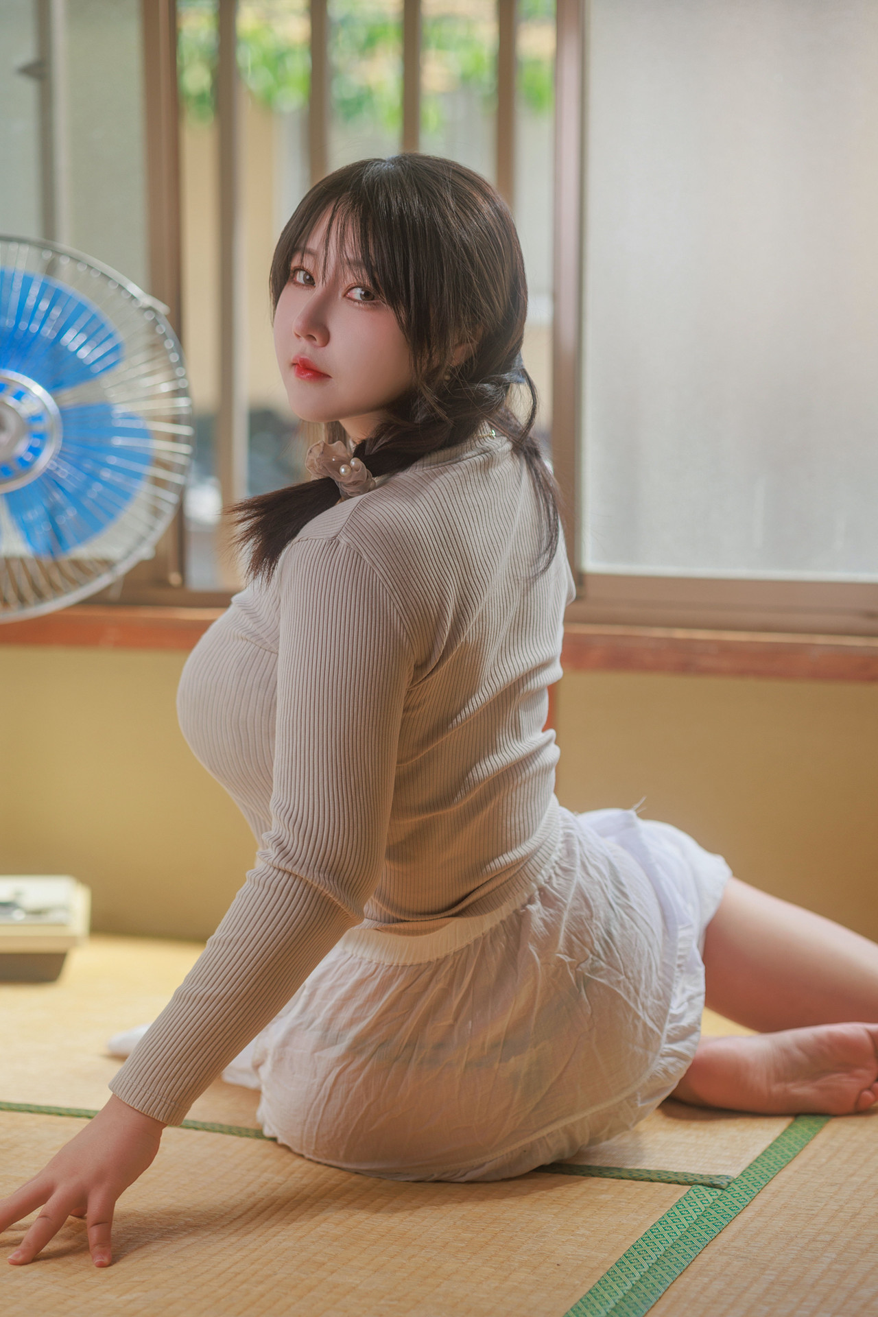 Cosplay KANEKO咔喵 – 余温 Set.01