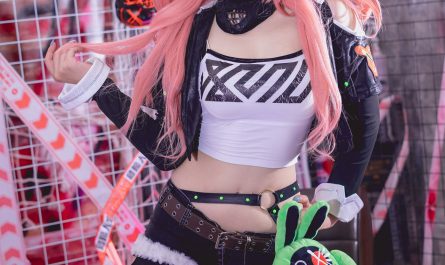 cosplay-pyonピオン-nicole-demara