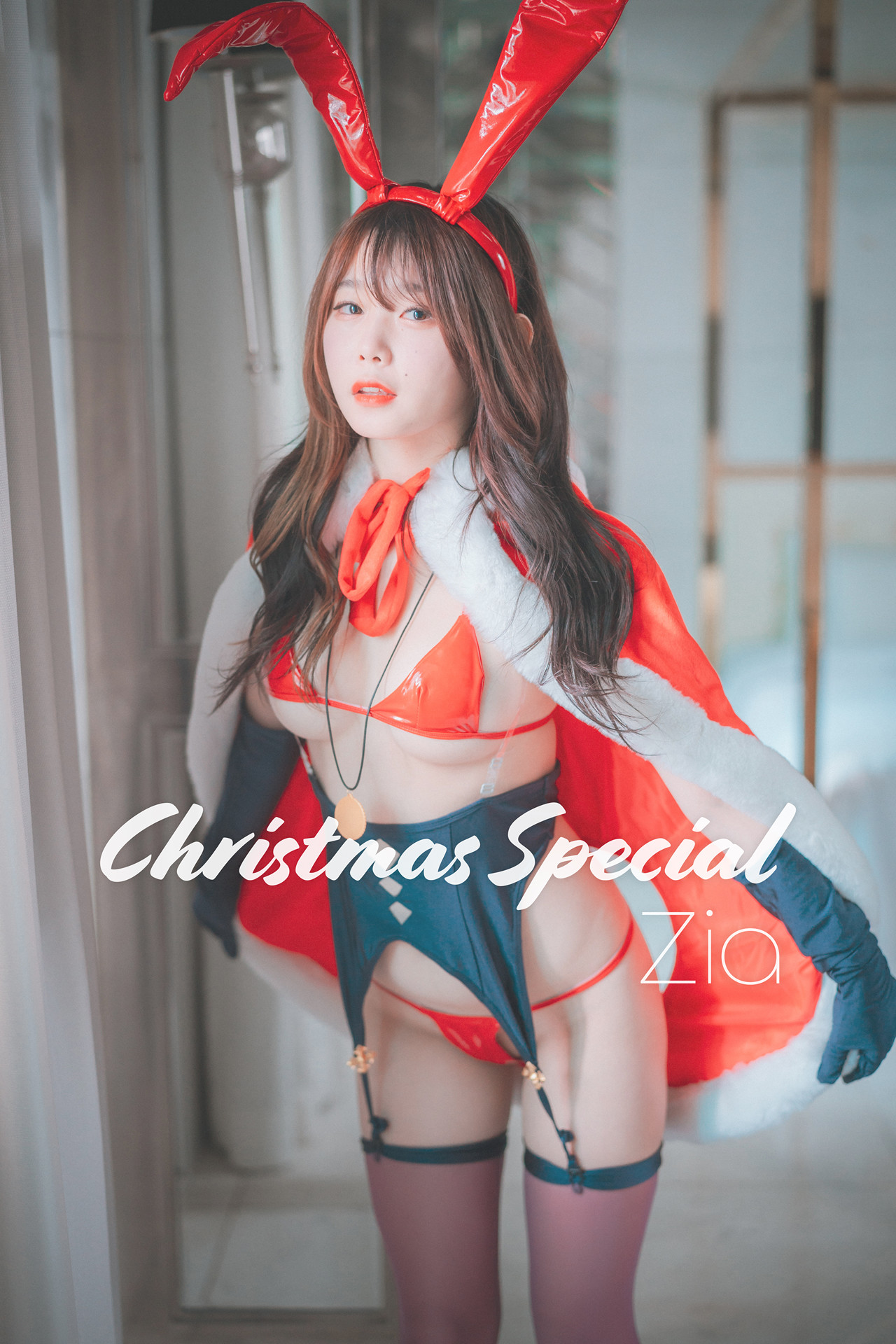 ZIA.Kwon 권지아, DJAWA ‘Christmas Special 2020’ Set.01