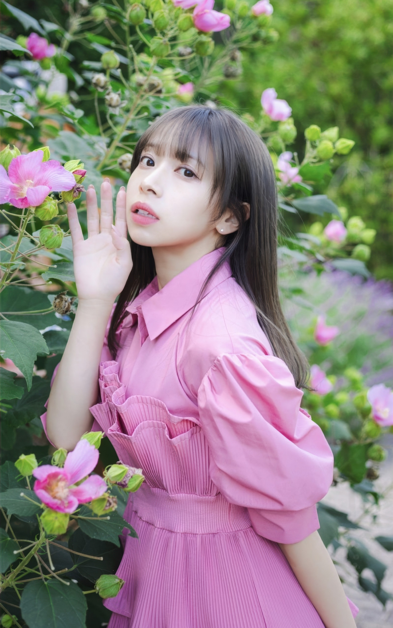 Rinne Momoshiro 百城凛音, 1st写真集 「Rinon. -Digital Edition-」 Set.02