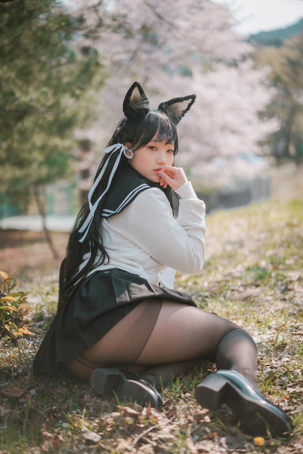 Mimmi 밈미, DJAWA Azur Lane IJN Atago & Takao Set.02