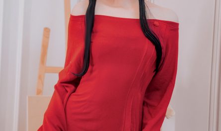 cosplay-natsuko夏夏子-–-约尔毛衣